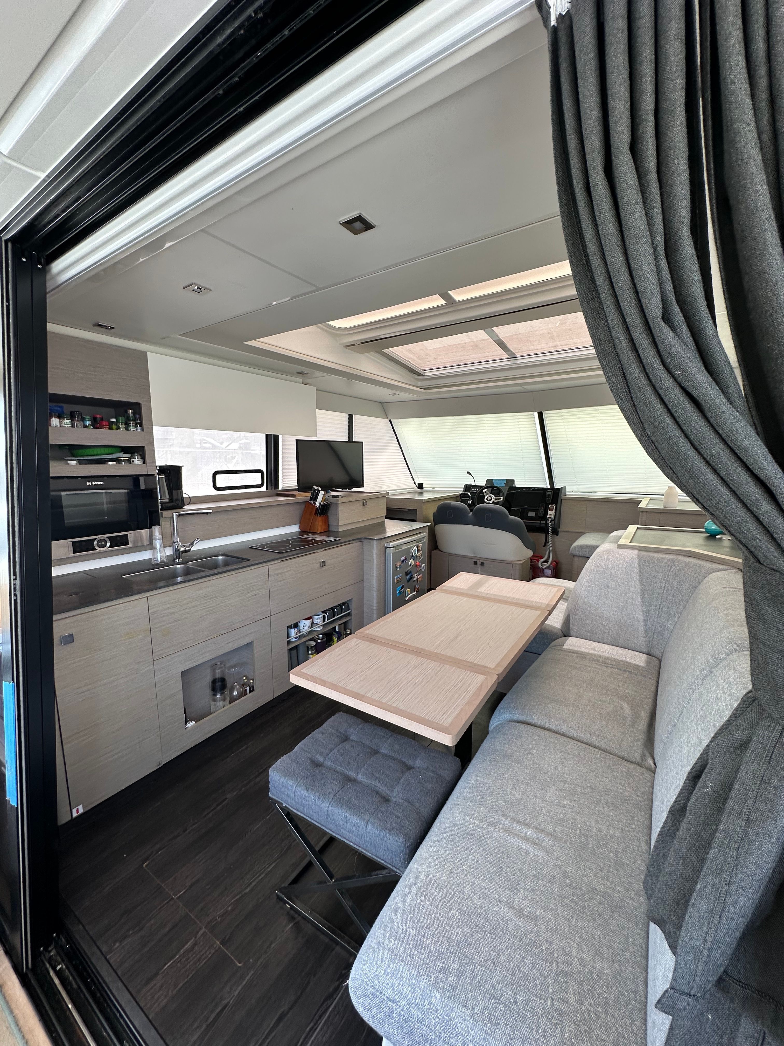 2021 Fountaine Pajot MY4.S - 8
