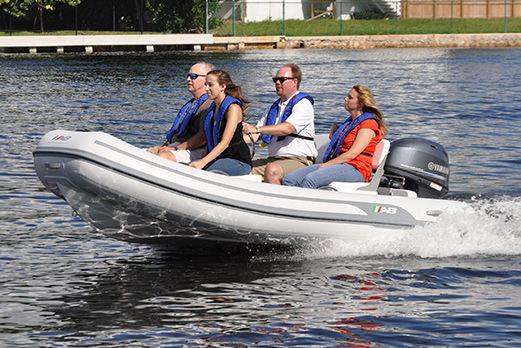 2026 AB Inflatables Mares 12 VSX