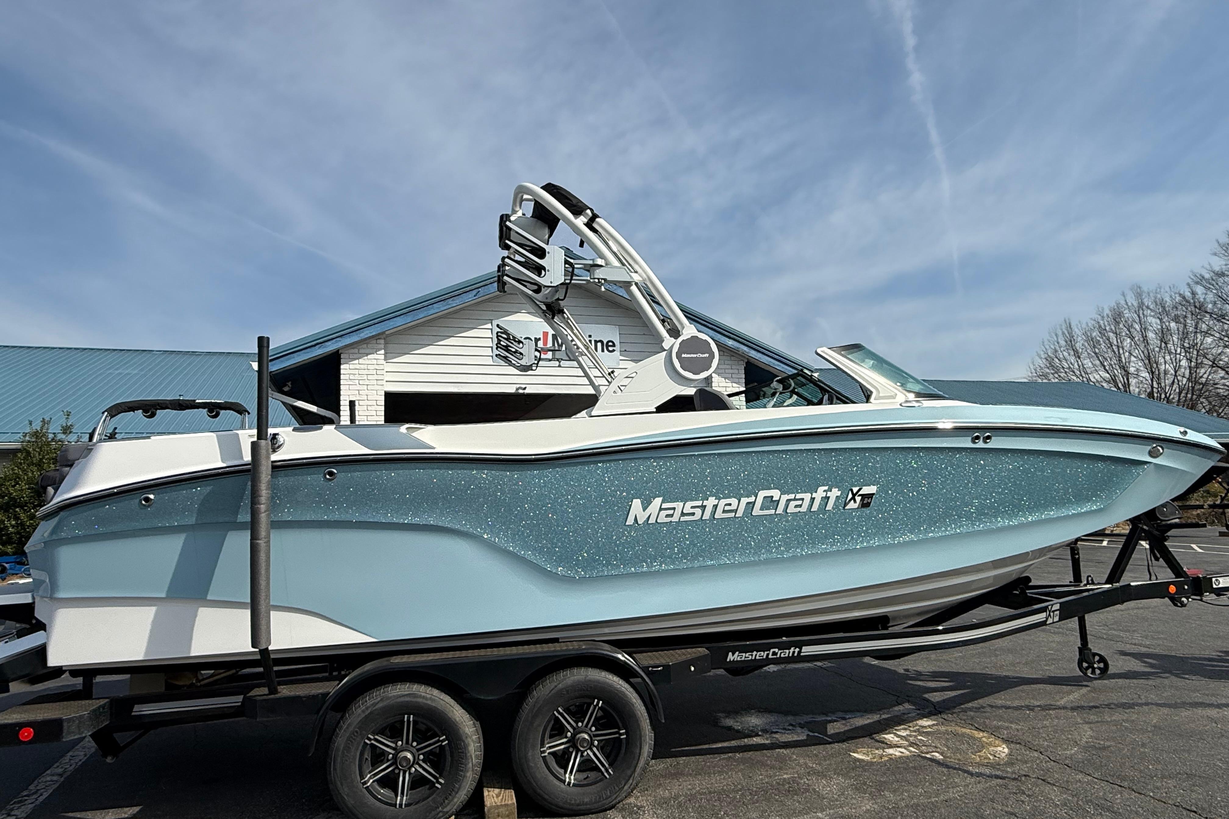 2026 MasterCraft XT24