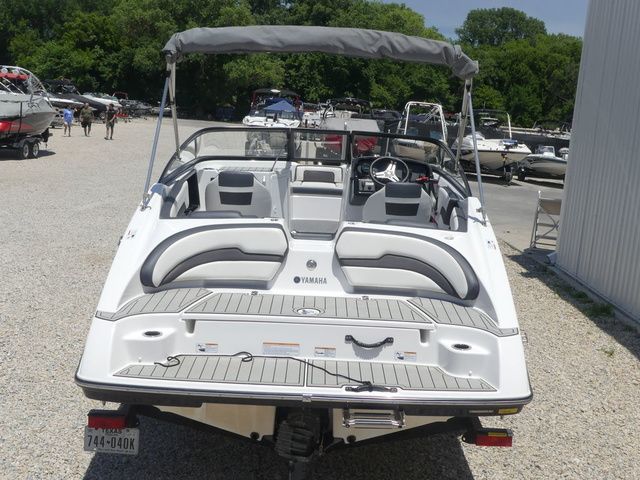 2020 Yamaha Boats SX195 - 5