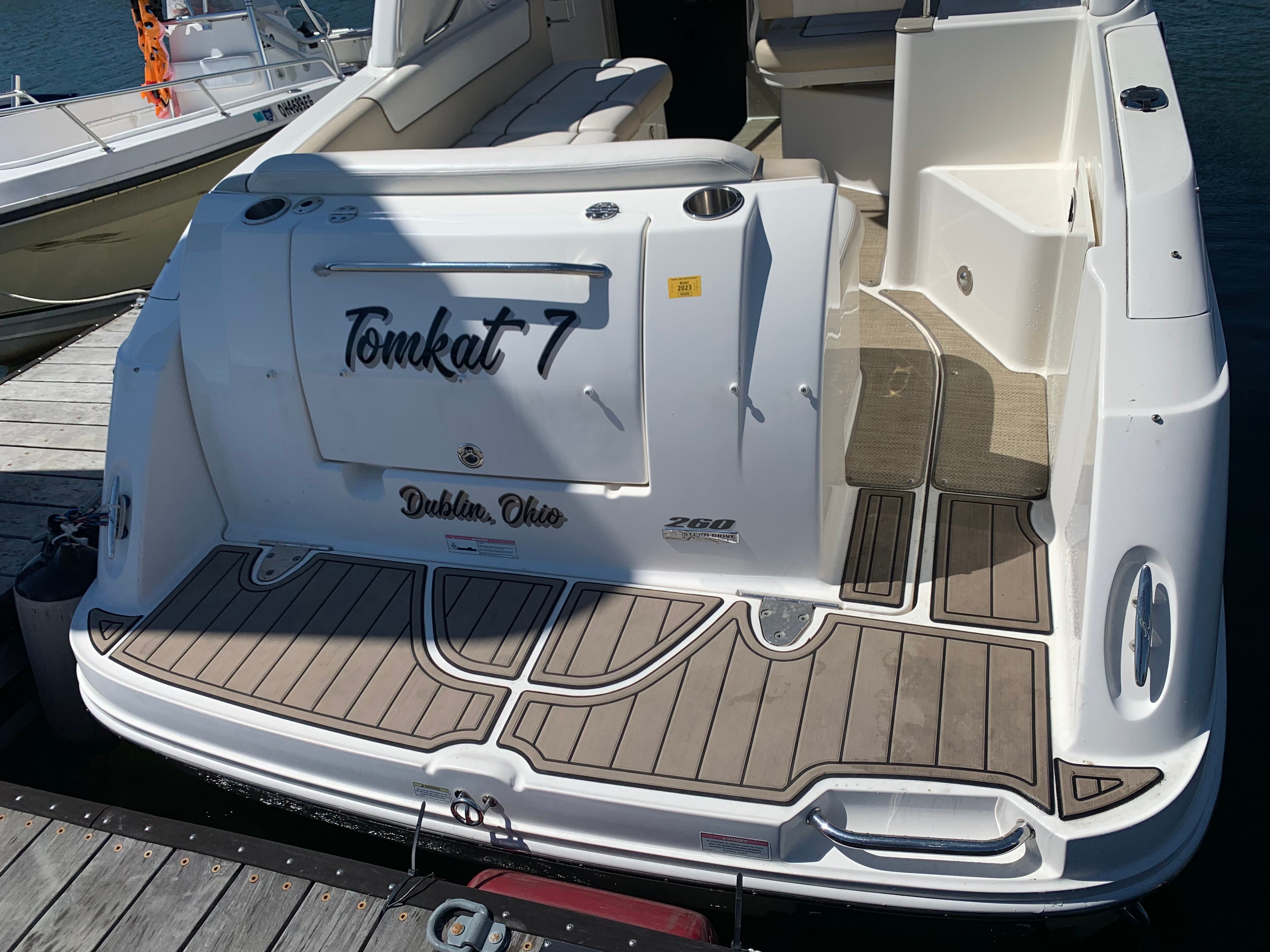 2012 Sea Ray Sundancer 260 - 10