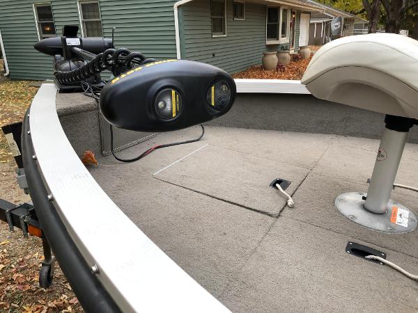2004 Crestliner 1650 Fish Hawk - 6