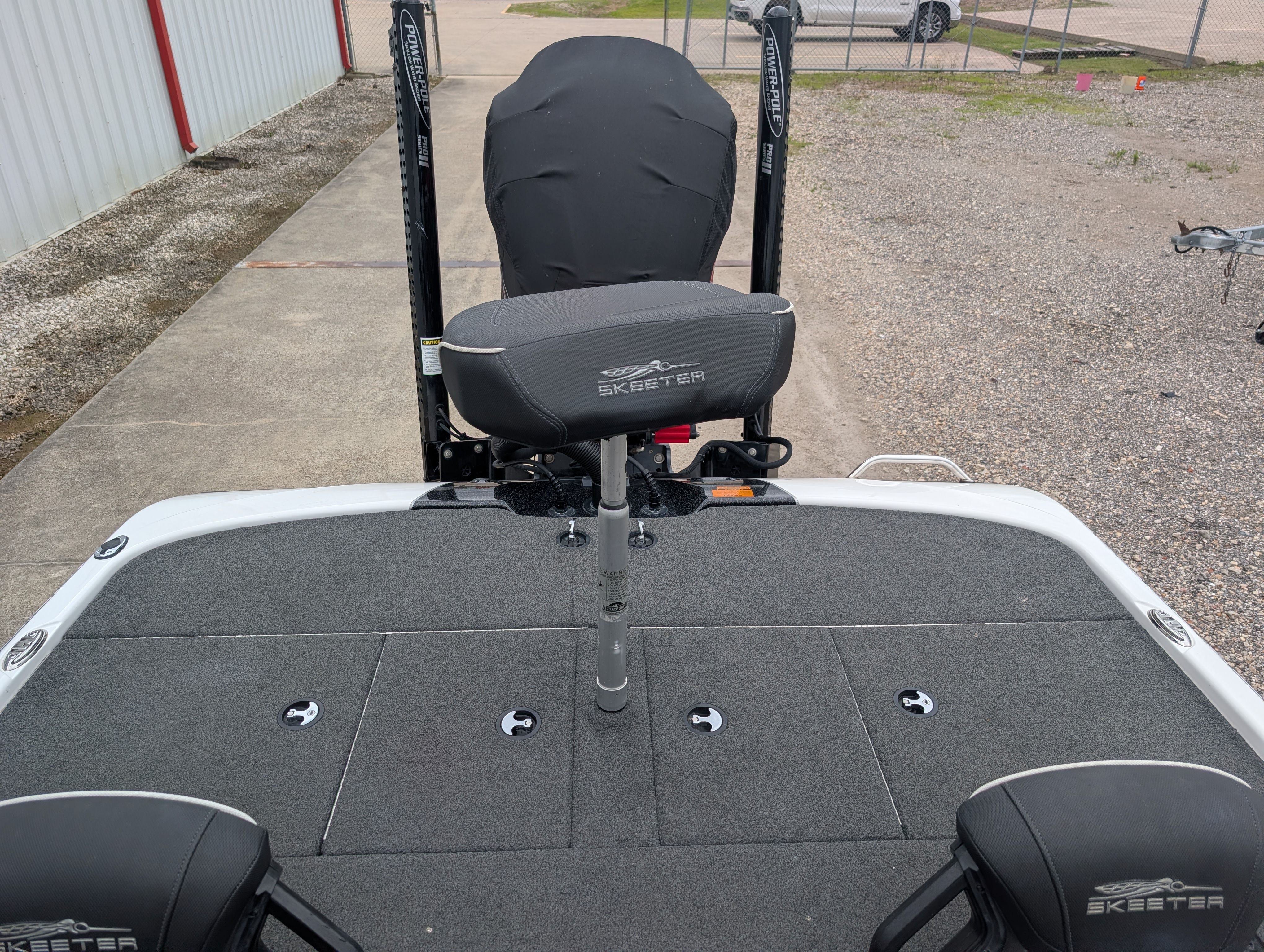 2021 SKEETER ZXR21 - Image 24