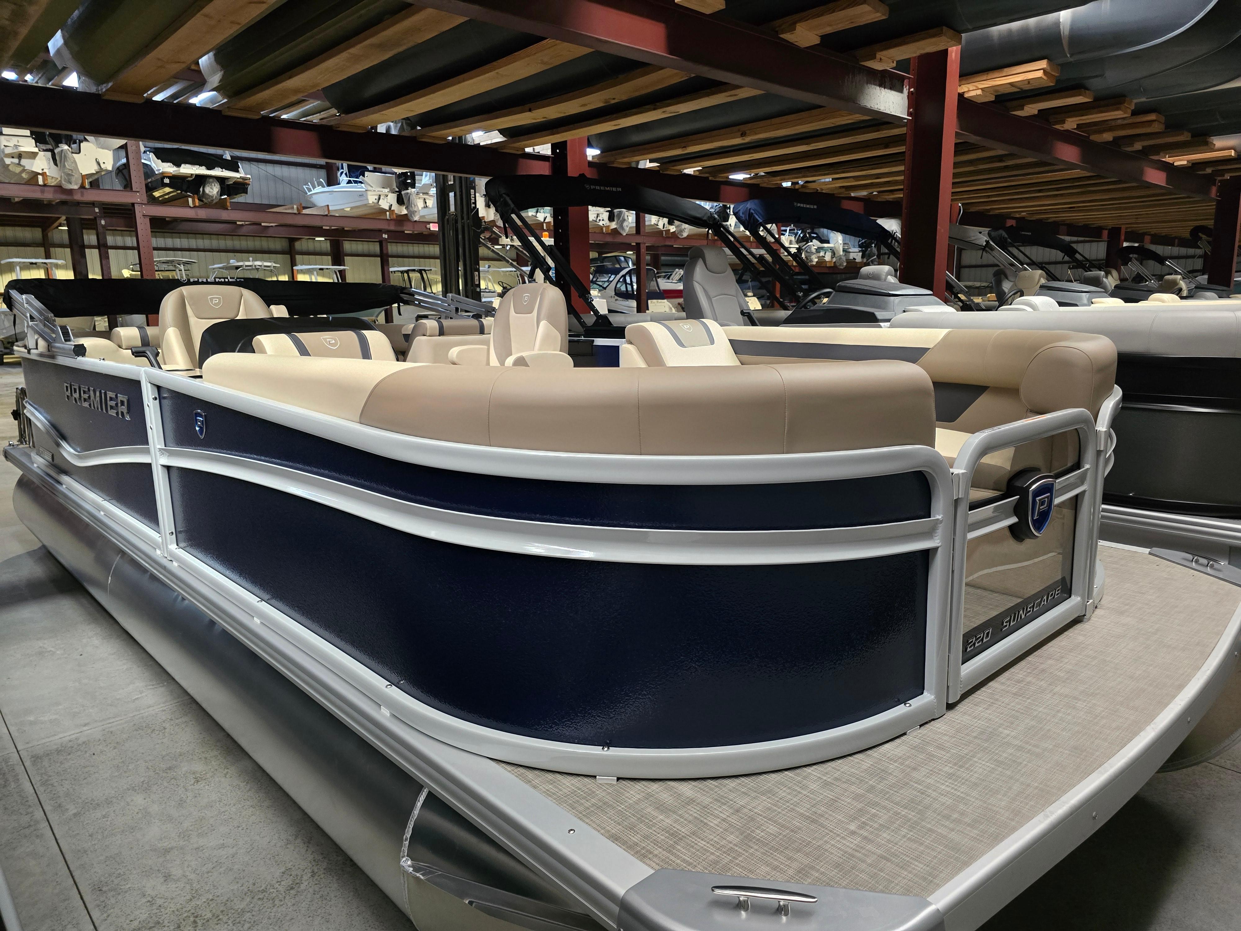 2025 Premier 220 Sunscape RF
