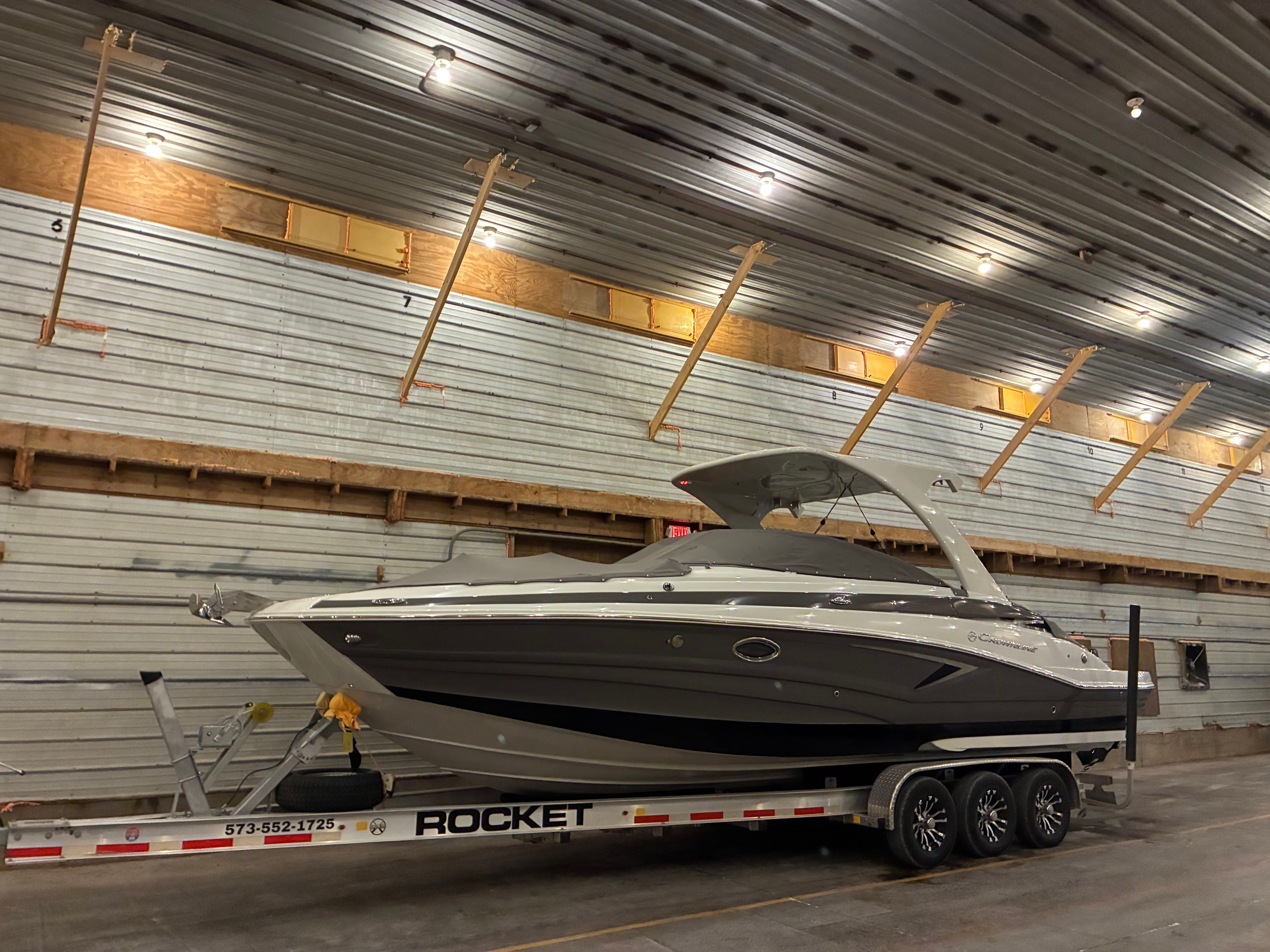 2021 Crownline E305 - 13