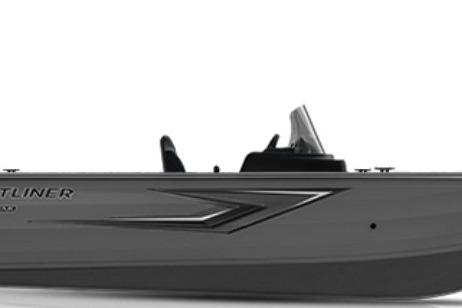 2026 Crestliner 1850 Kodiak SC boat, sleek design, side view, modern features.