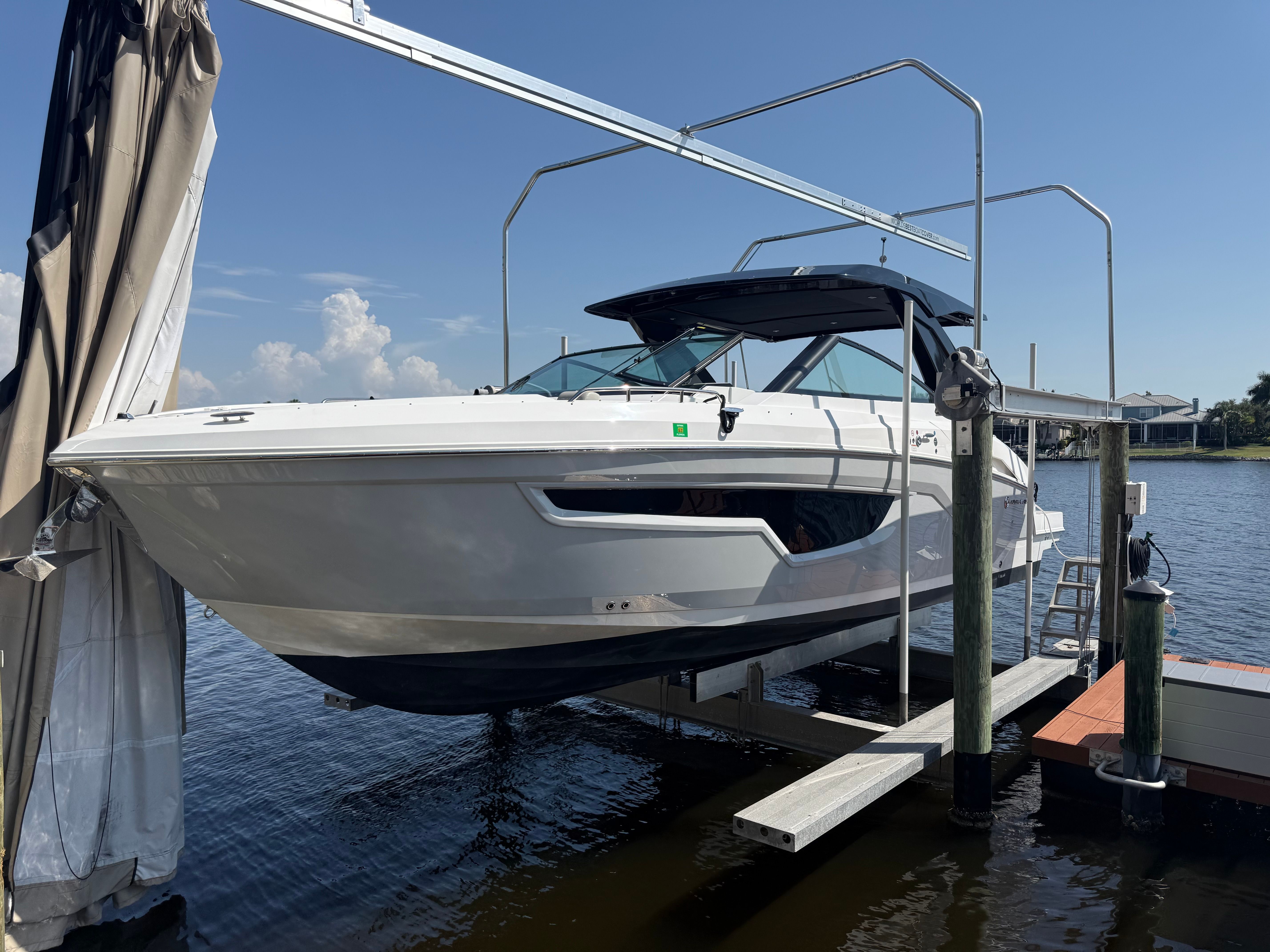 2025 New Cruiser Yachts 34GLS