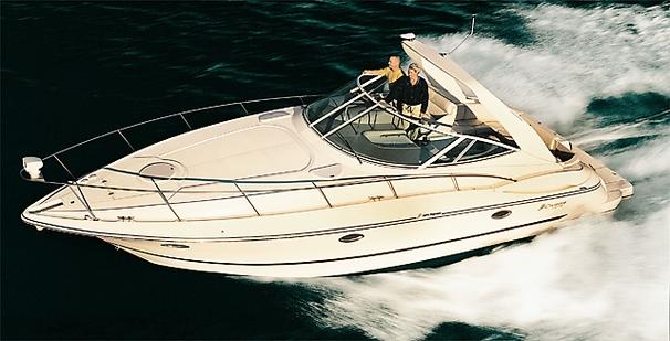 2001 Cruisers Yachts 3470 Express