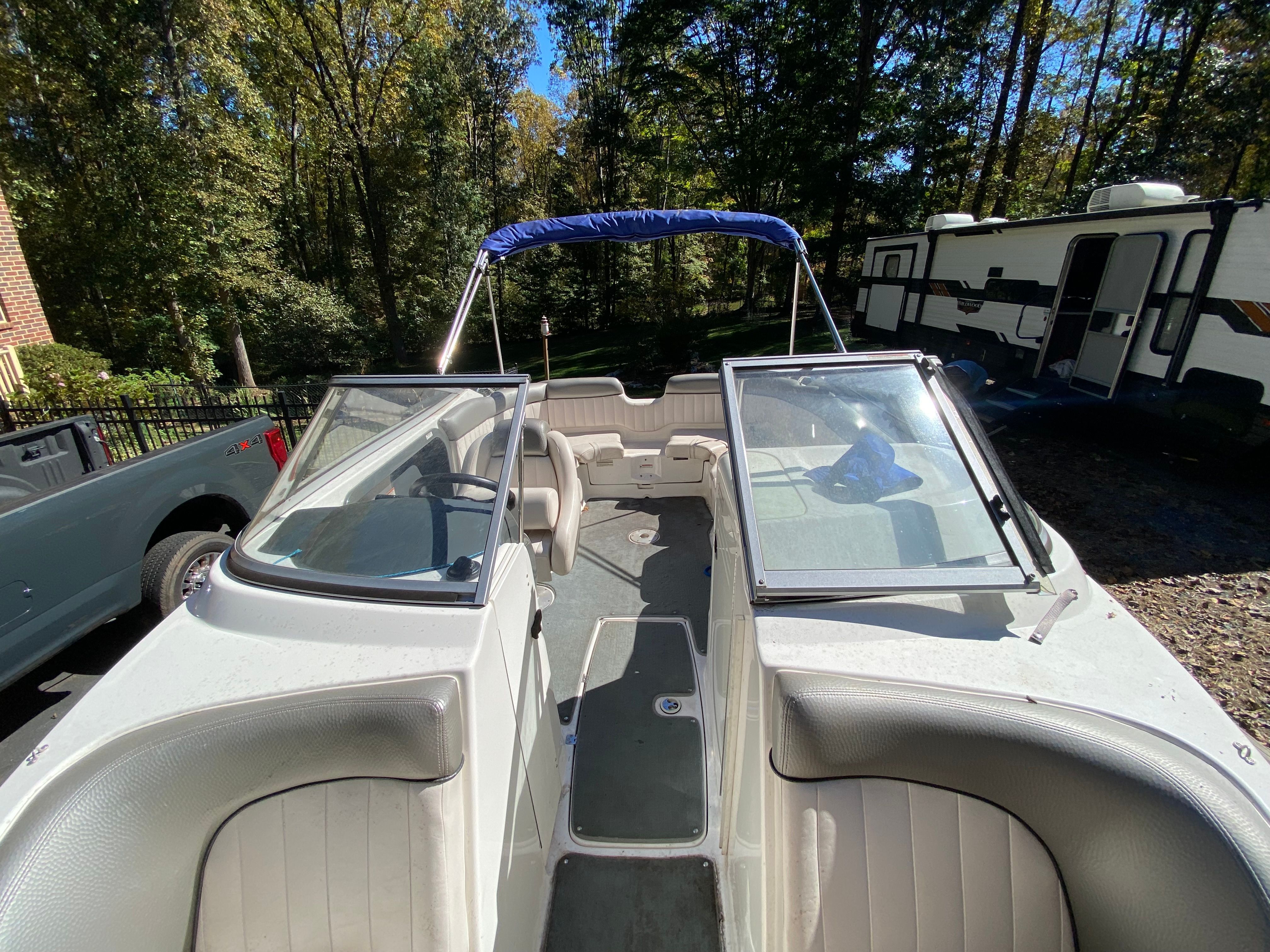 2008 Yamaha Boats SX230` - 5