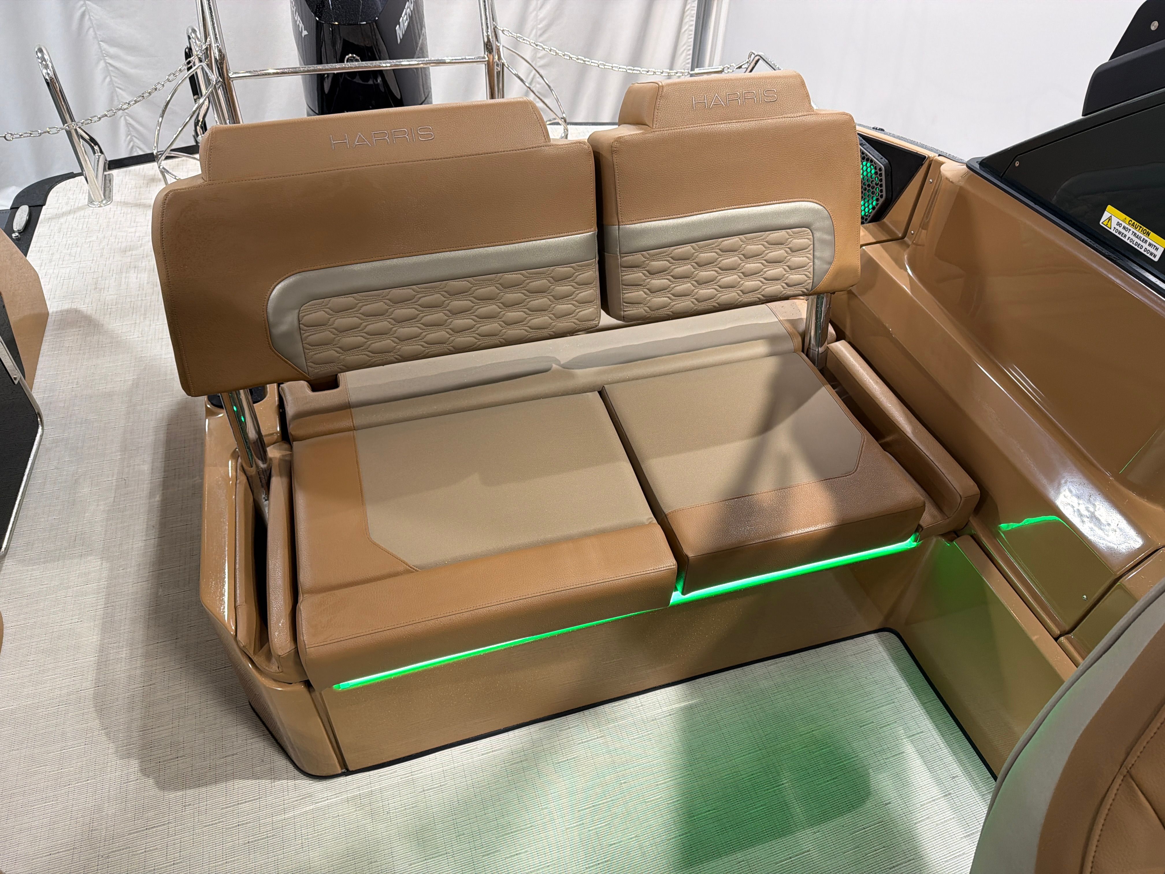 2026 Harris Crowne 250 - 12