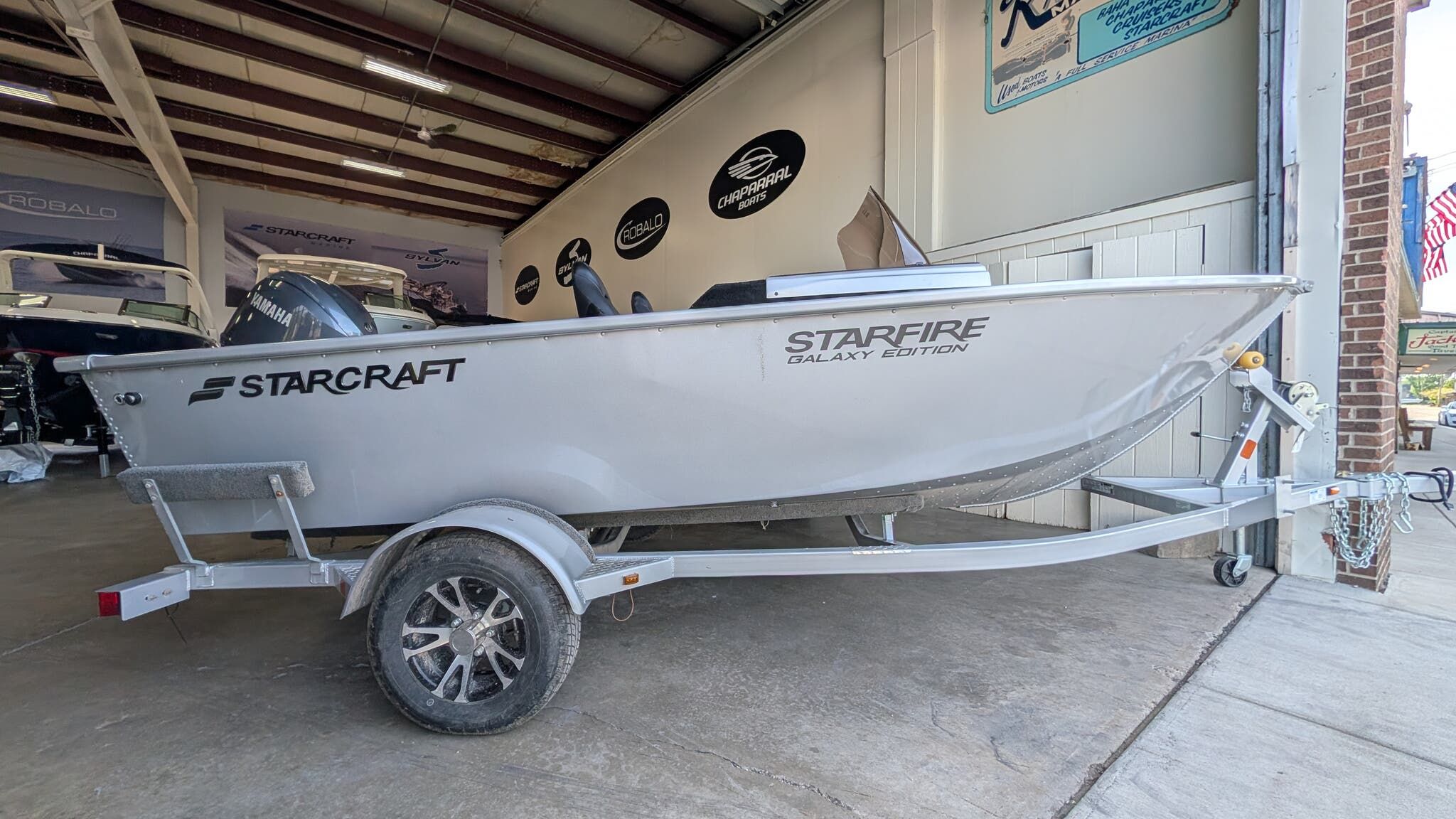 2026 Starcraft Starfire 166 SC Galaxy Edition - 3