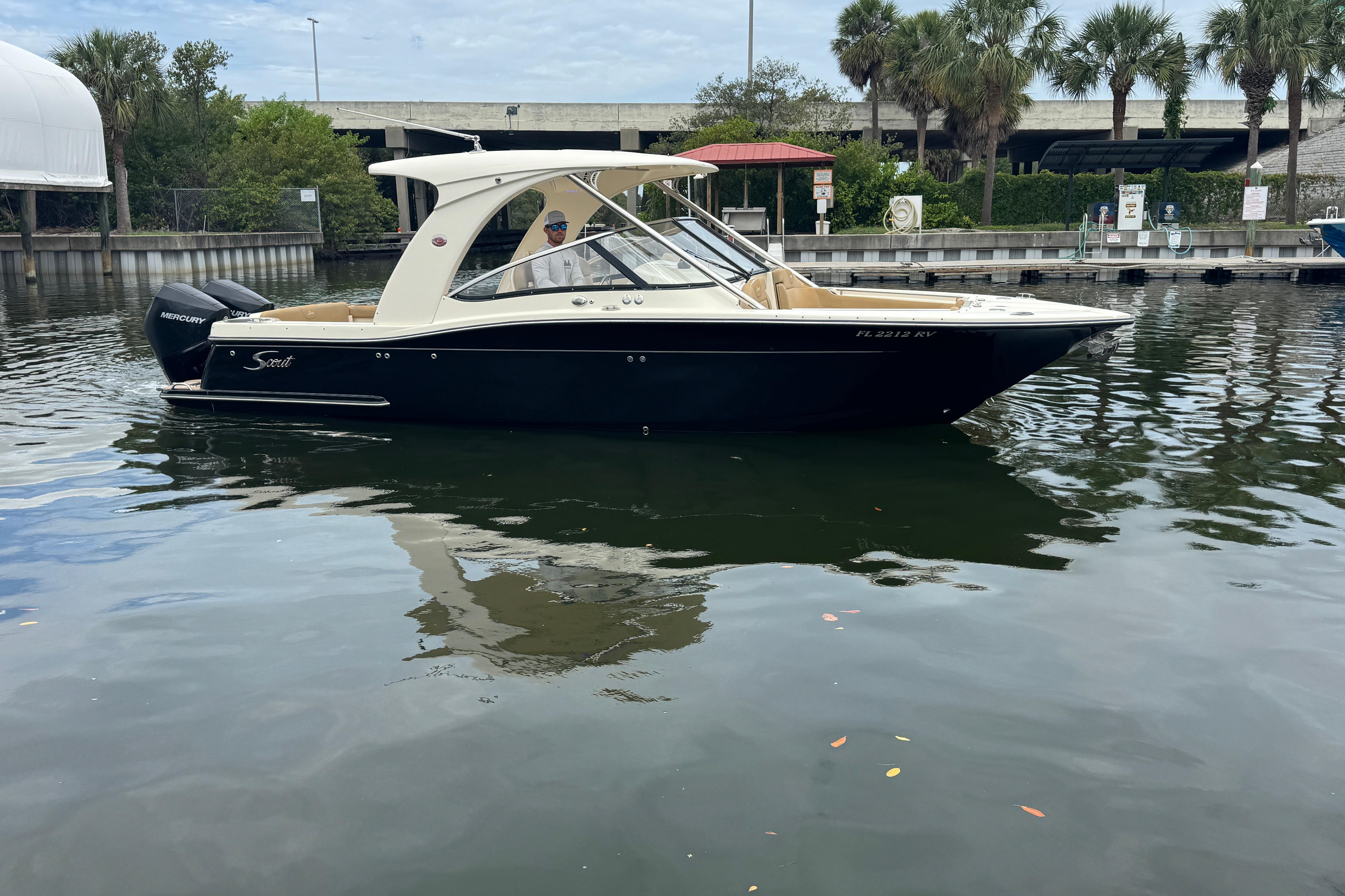2019 Scout 275 Dorado