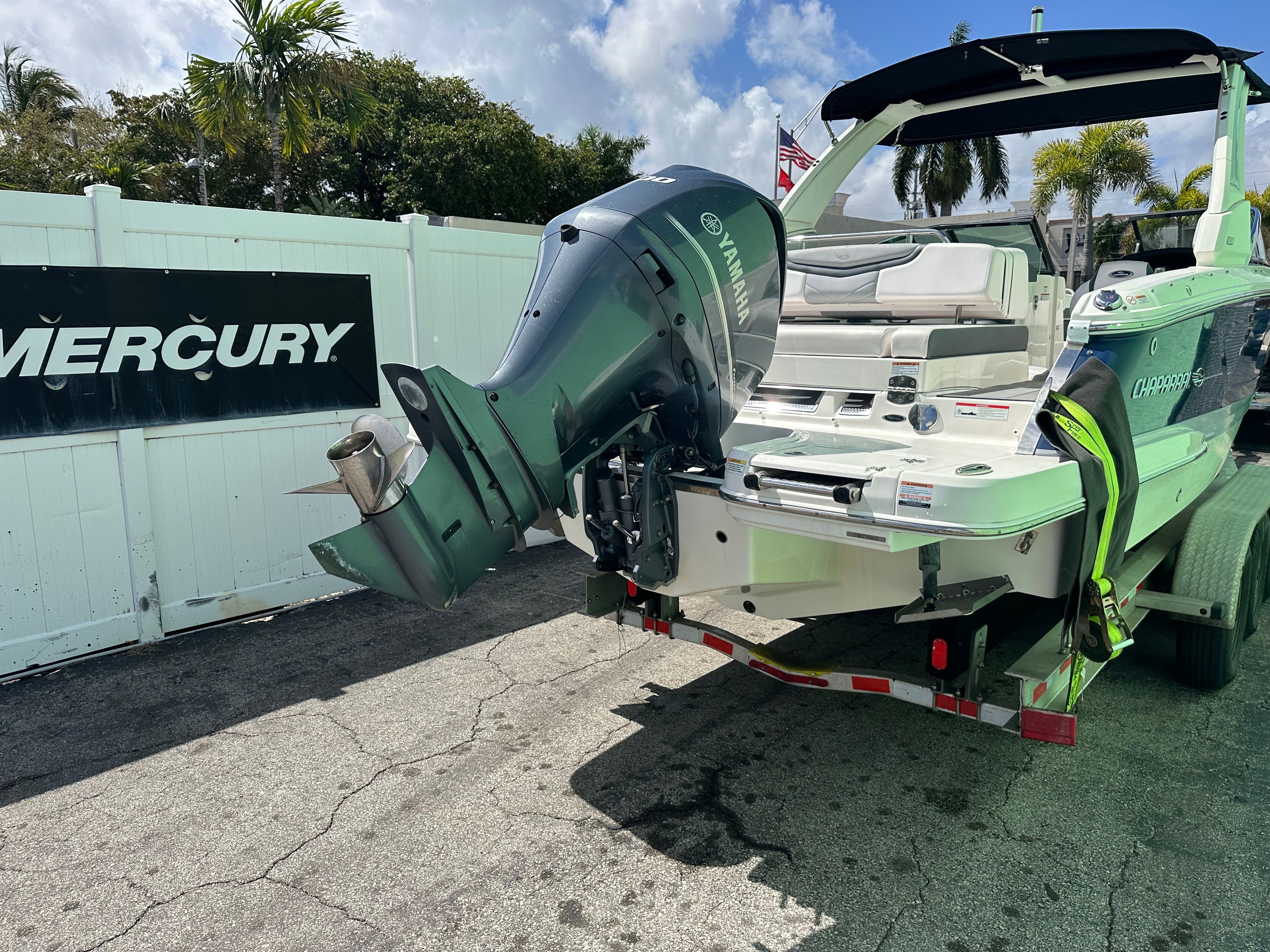 2020 CHAPARRAL 257 SSX OB - Image 3