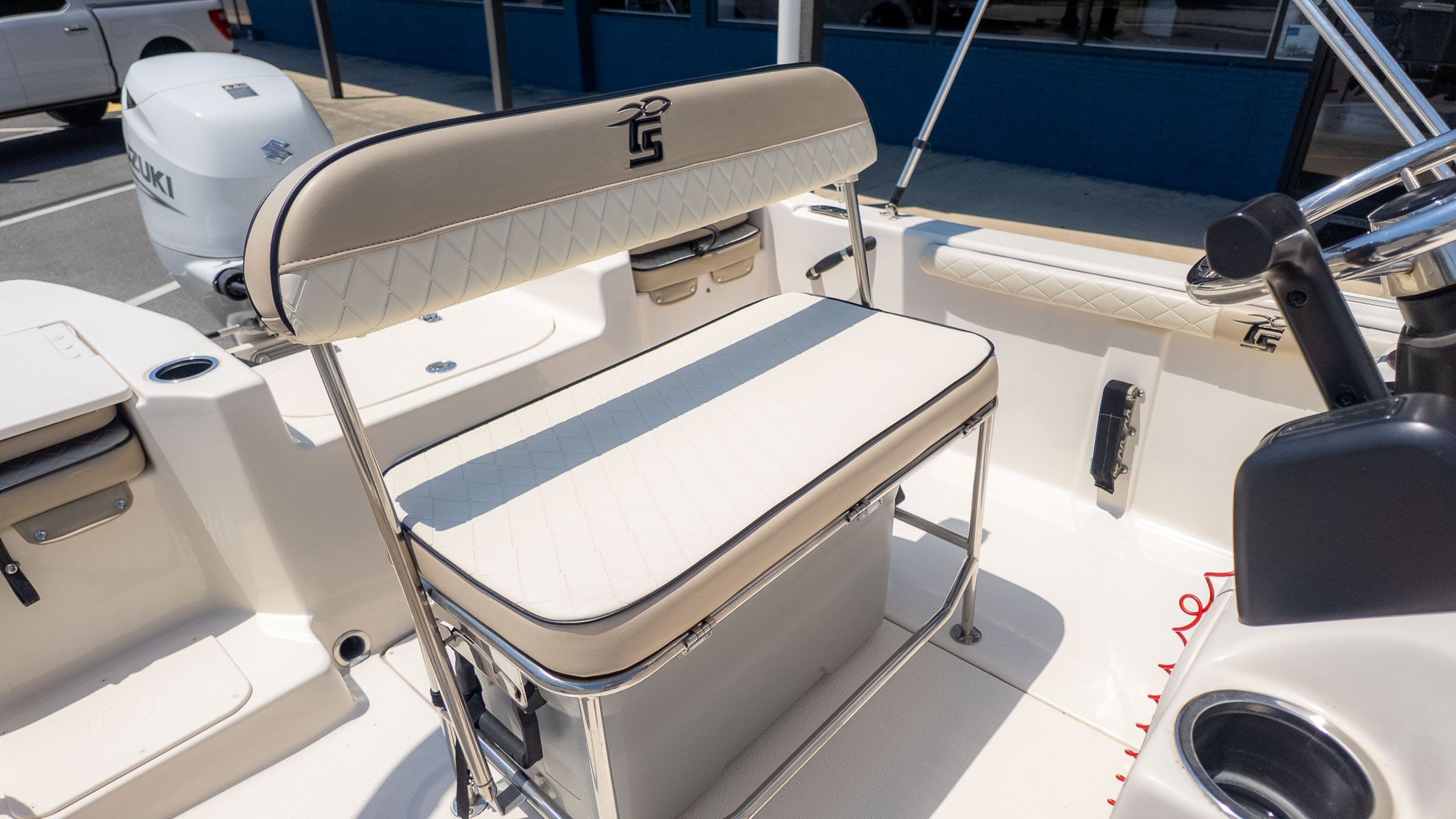 2023 Carolina Skiff 17 LS - 13