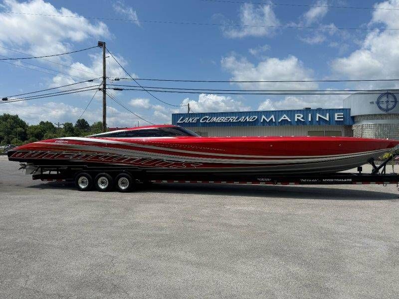 2007 Outerlimits 51 GTX - 54