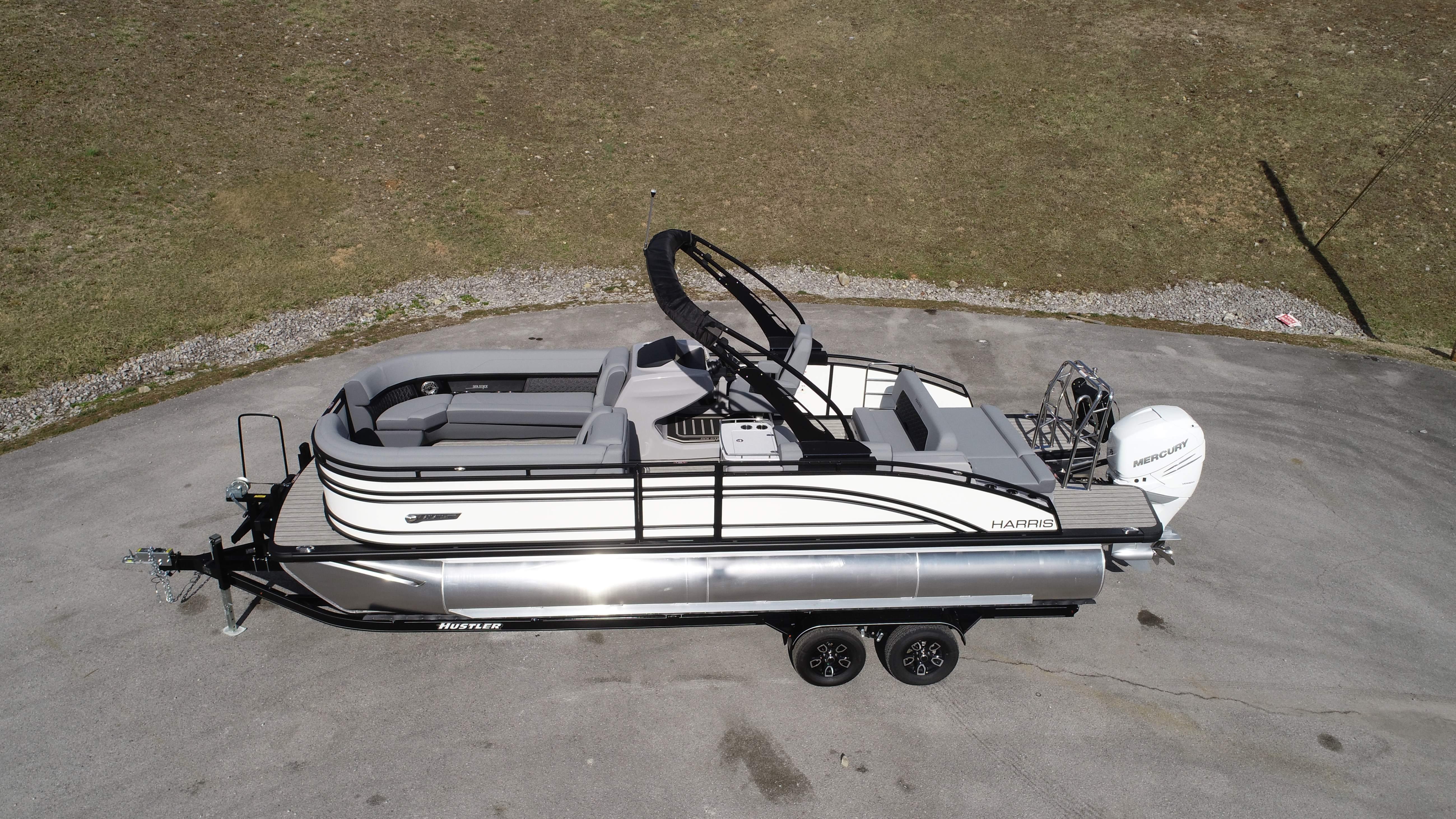 2025 Harris Solstice 250 SLEC - 4