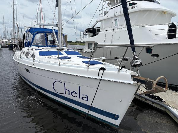 2005 Hunter Passage 456 - 92