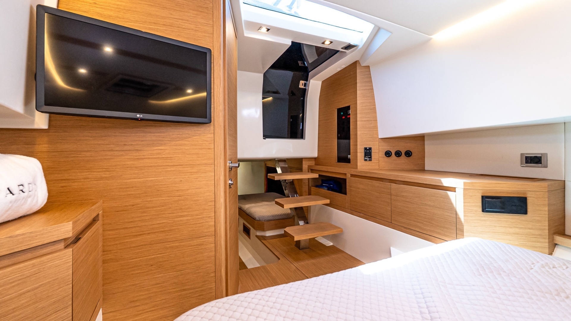 2023 Pardo Yachts 38 - Image 37