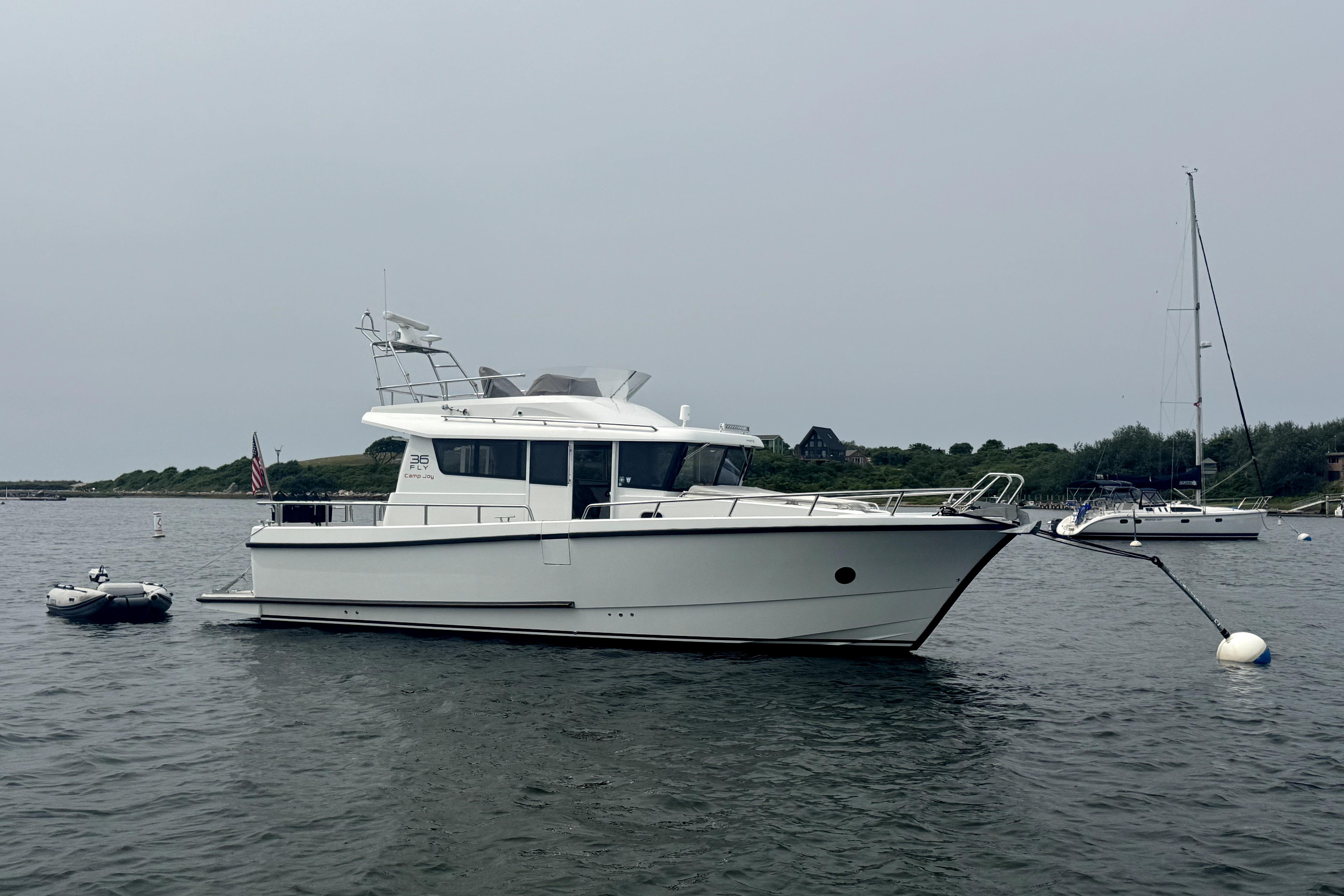 2015 Sargo 36 Flybridge