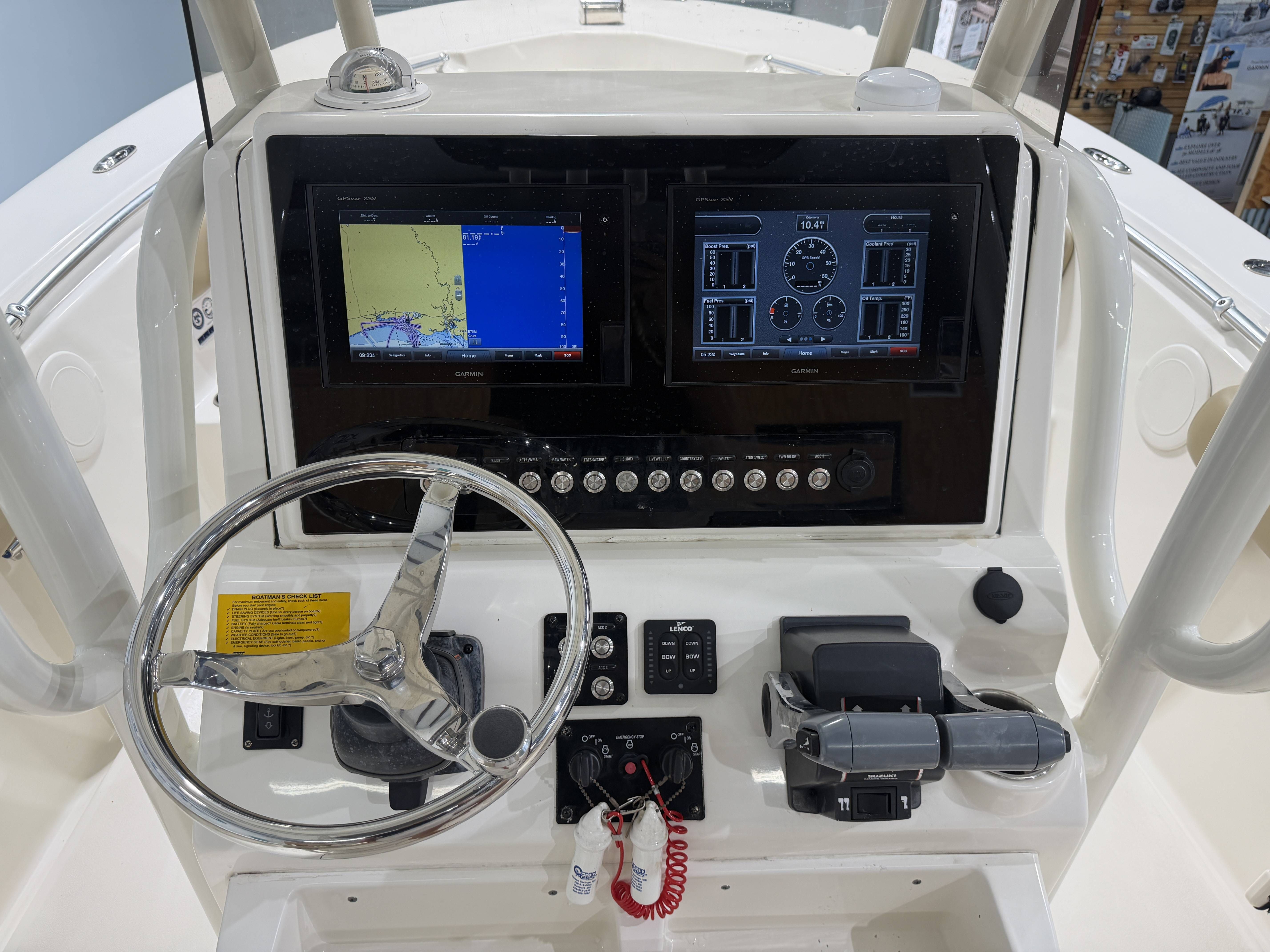 2018 Key West 244 Center Console - 14