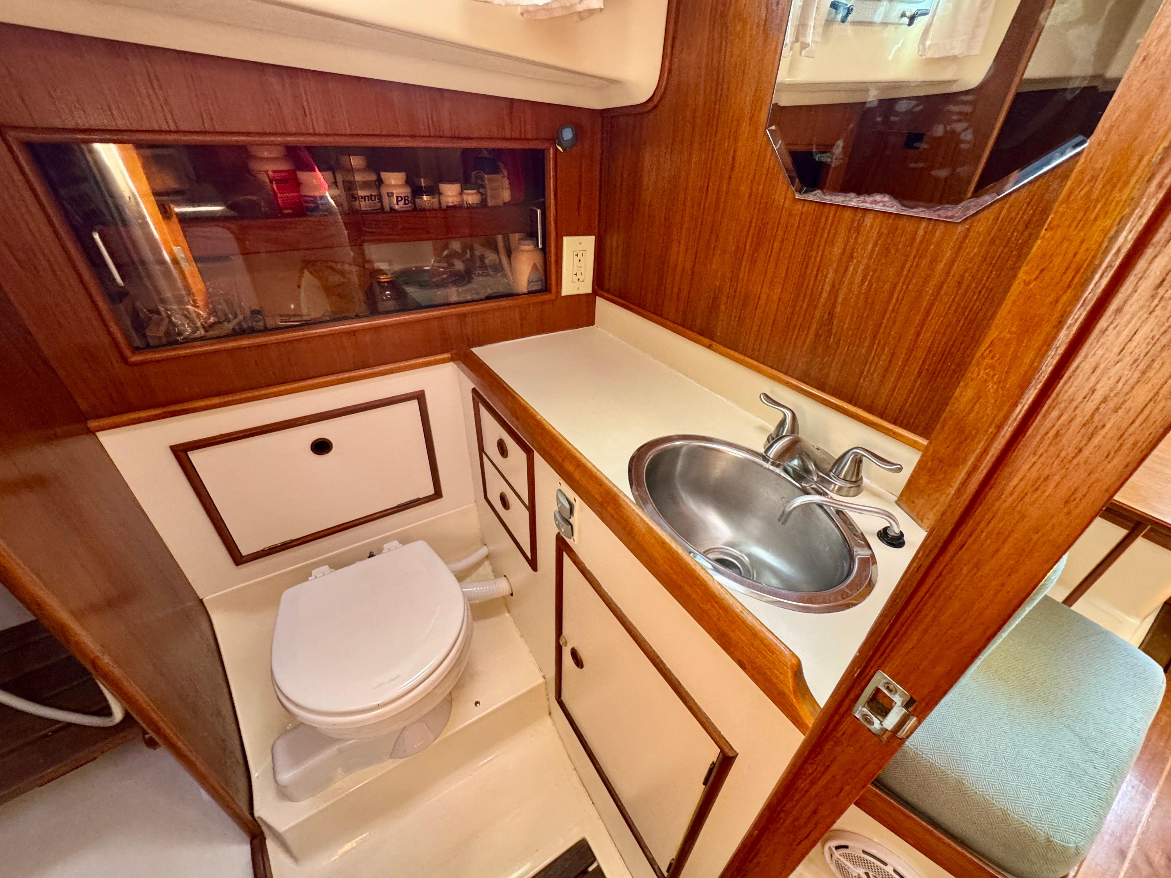 1989 Nonsuch 30 Ultra - 83