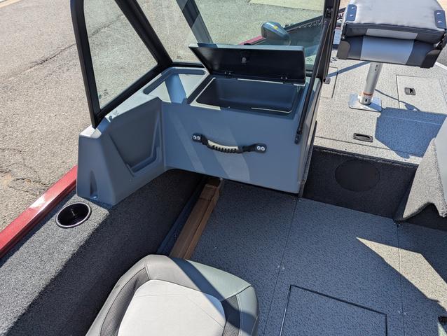 2025 Lowe Fishing Machine 1625WT - 11