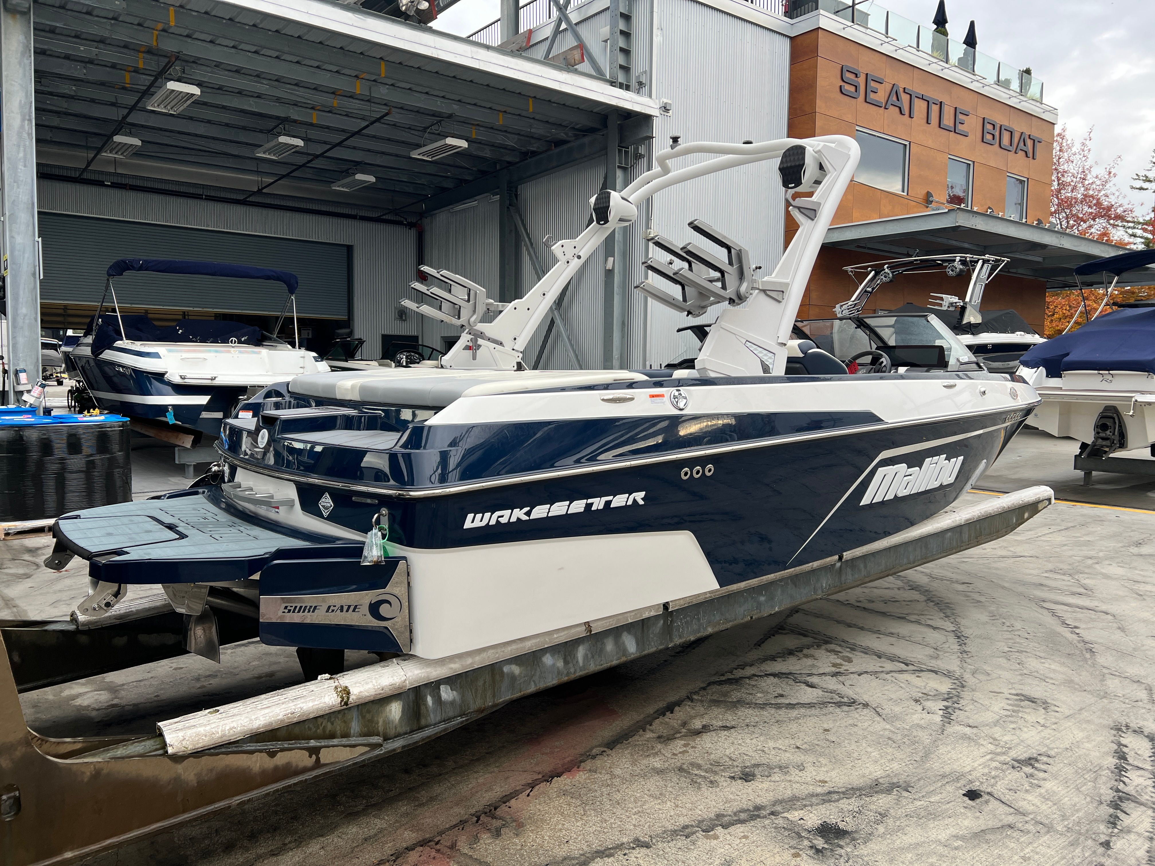 2025 Malibu Wakesetter 20 VTX - 7