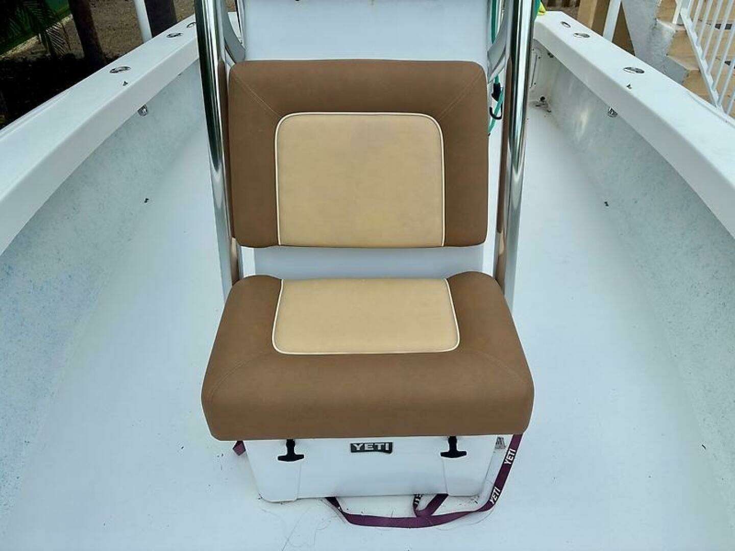 2020 Croswait Custom 21 Center Console - Image 4