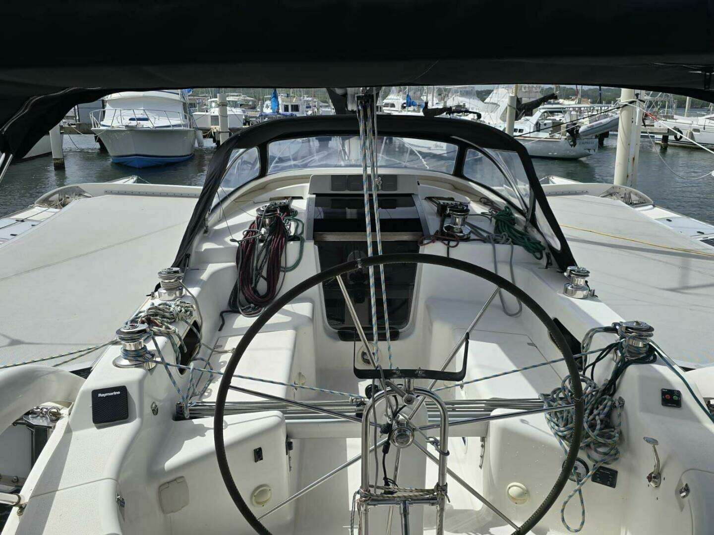 2007 Dragonfly 35 Ultimate - Image 5