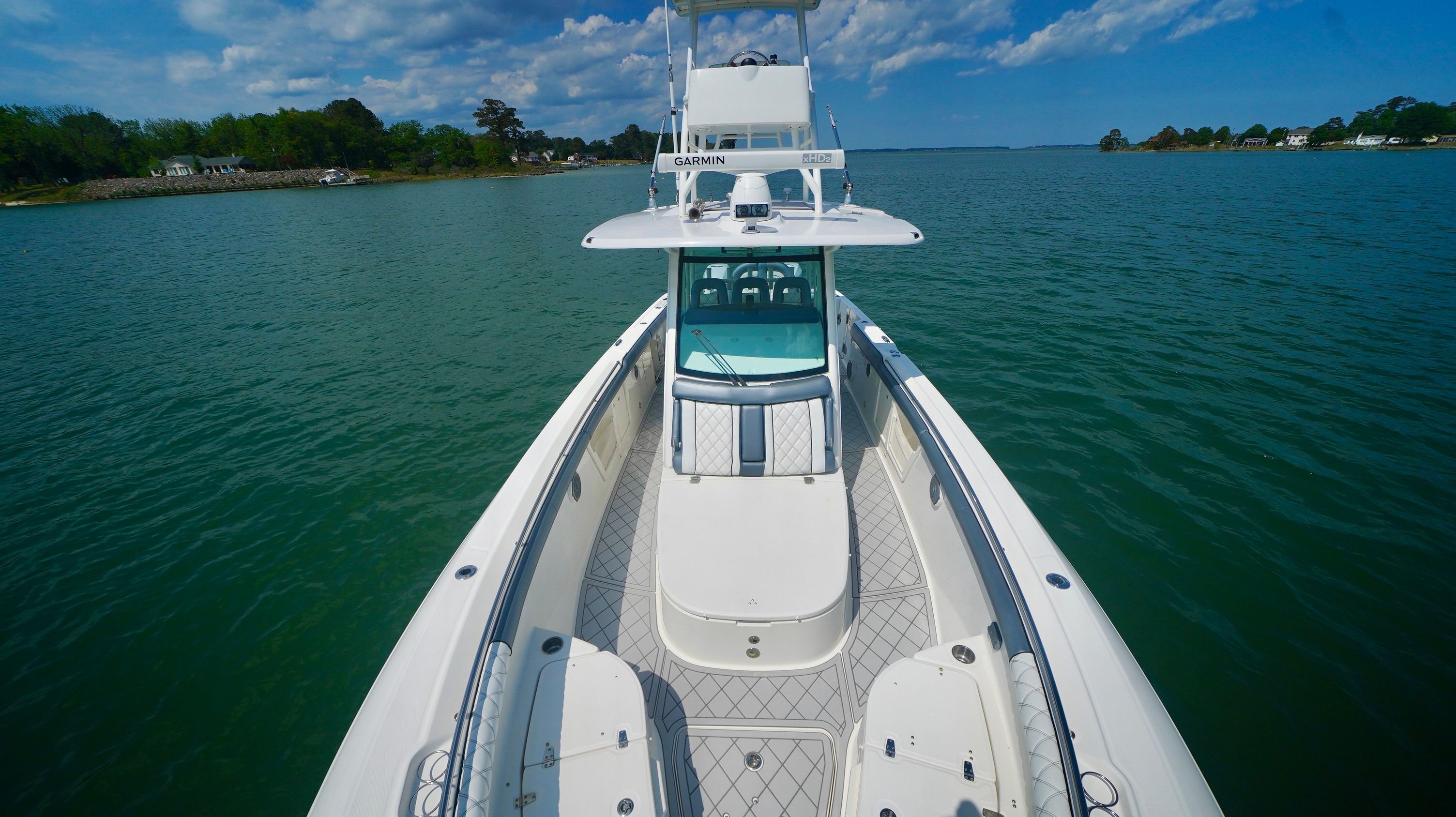 2013 Boston Whaler 350 Outrage - 14