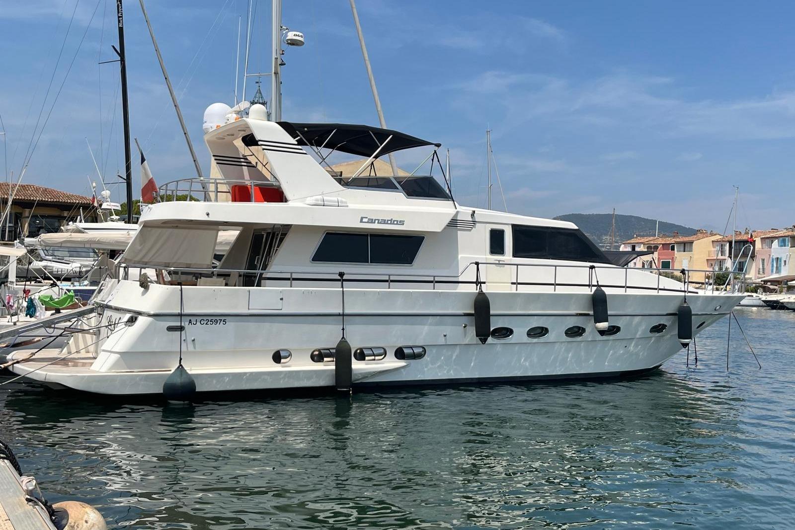 1993 Canados 58