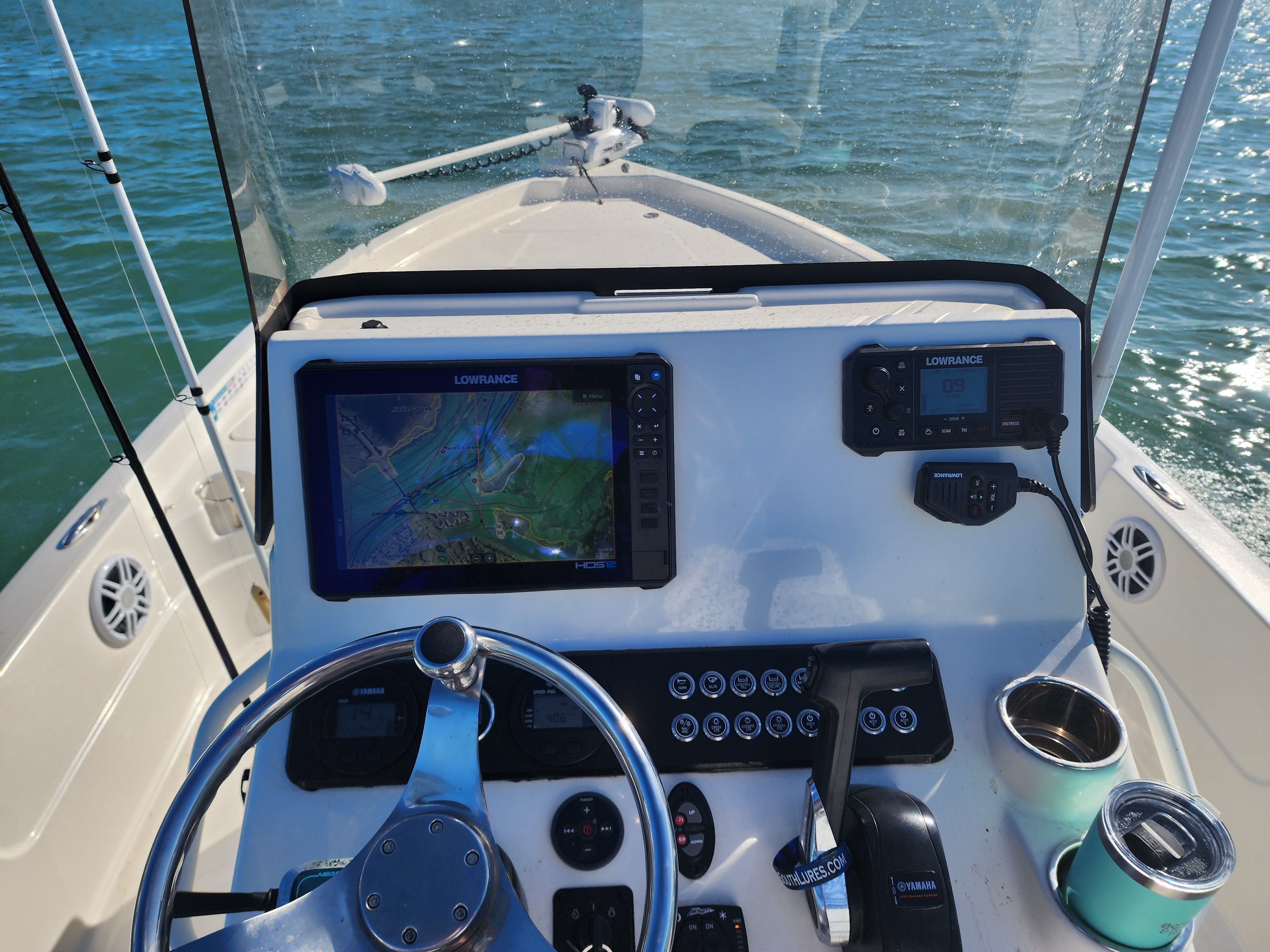 2024 Skeeter SX230 - 9
