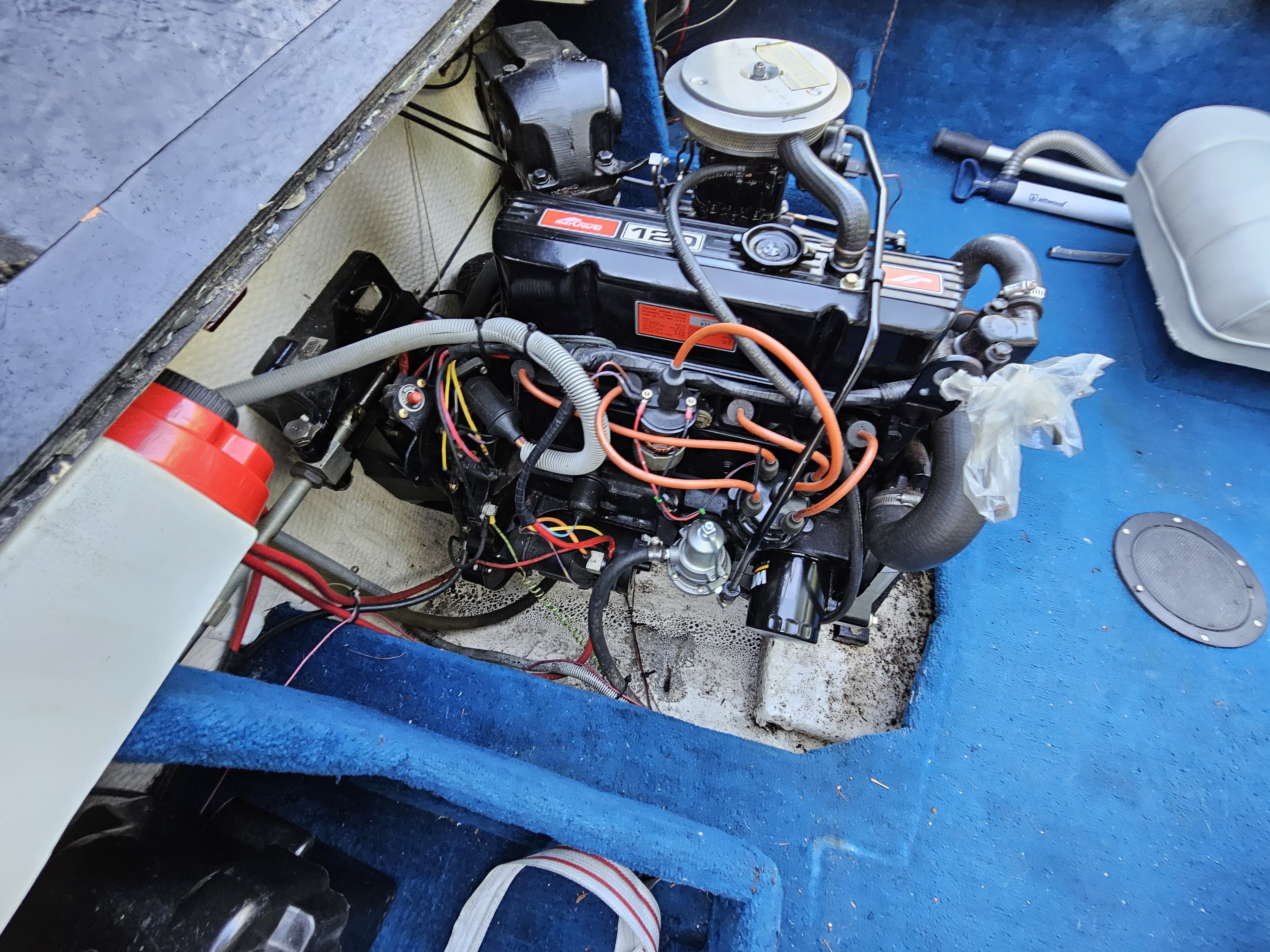 1985 Wellcraft 170 Classic - 7