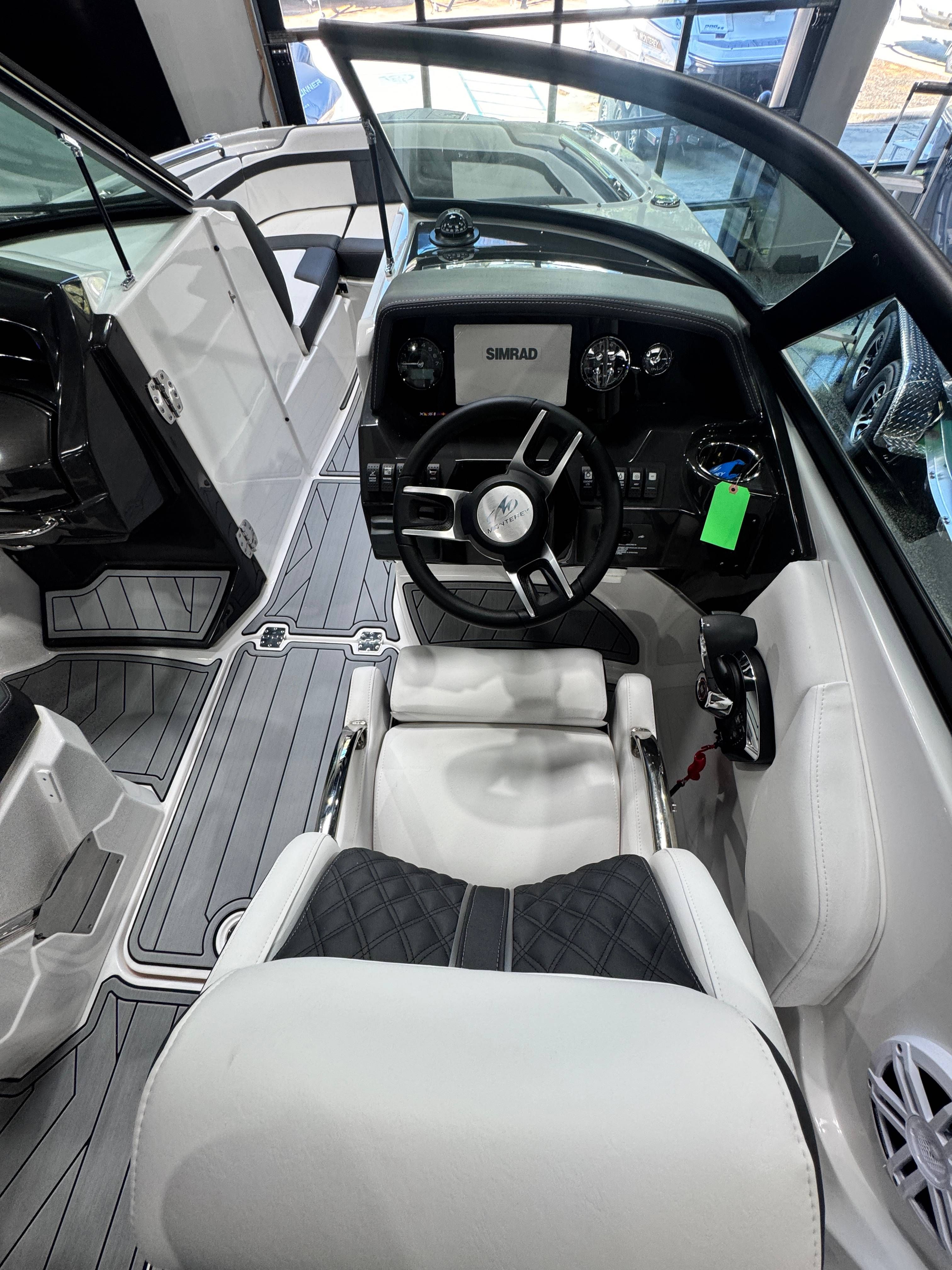 2025 Monterey M4 - 9