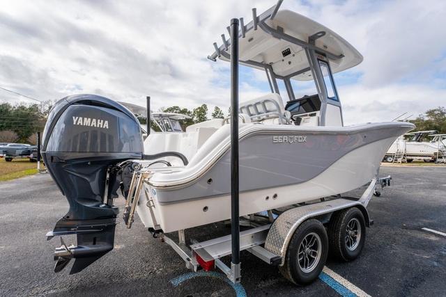 2025 Sea Fox 228 Commander - 4
