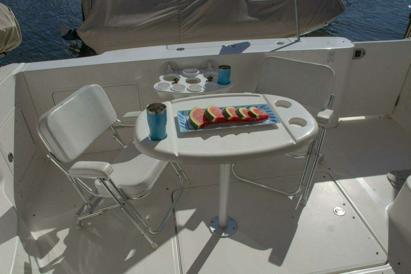 2007 Sea Ray 44 Sedan Bridge - Image 41