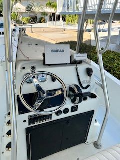 2007 Action Craft Coastal Bay 1910 - 23