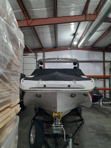 2012 Four Winns SL262 - 8
