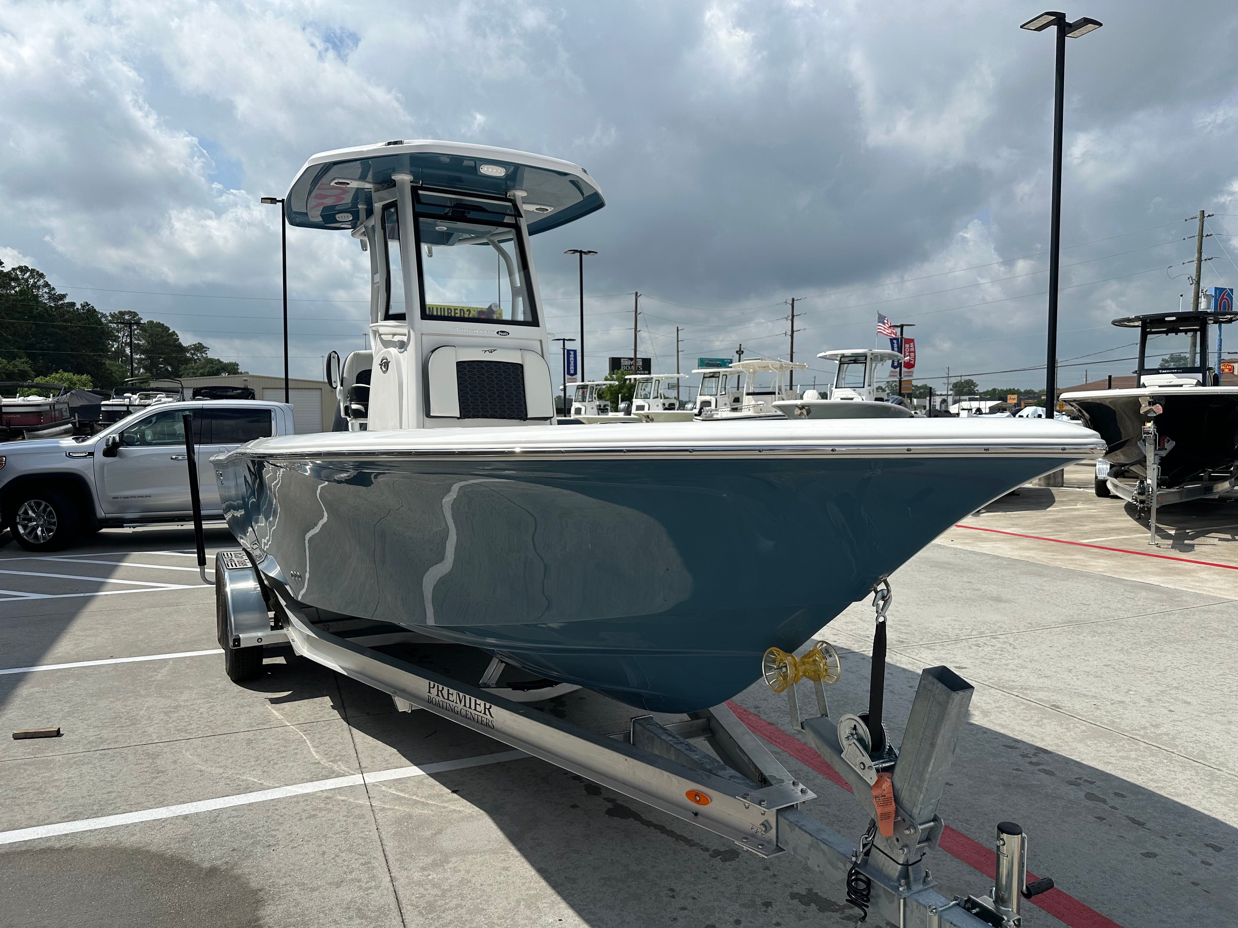 2025 Tidewater 2500 Carolina Bay - 6