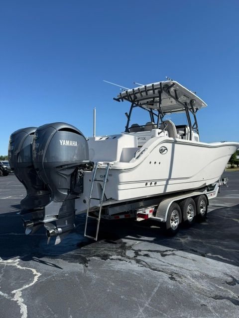 2017 Sea Fox 328 Commander - 2