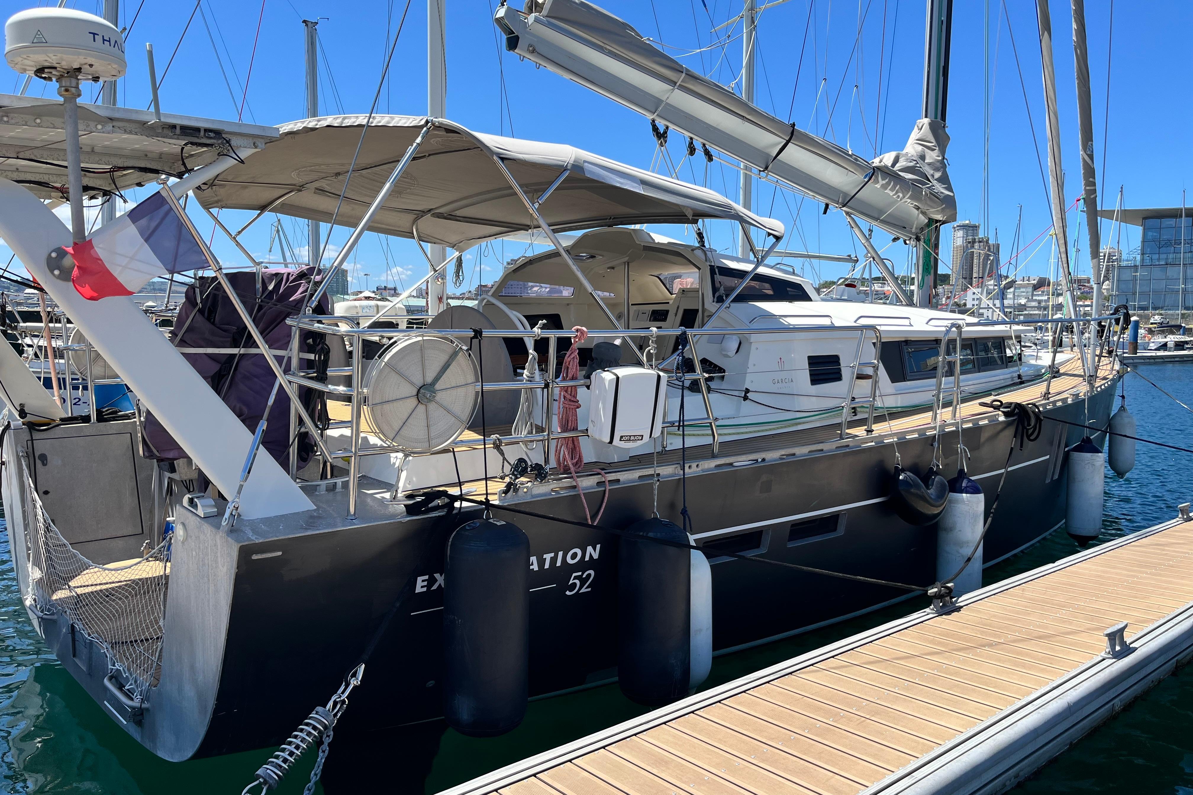 2021 Garcia Exploration 52