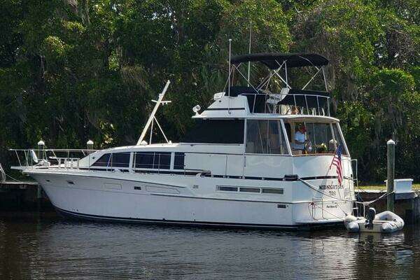 1979 Bertram