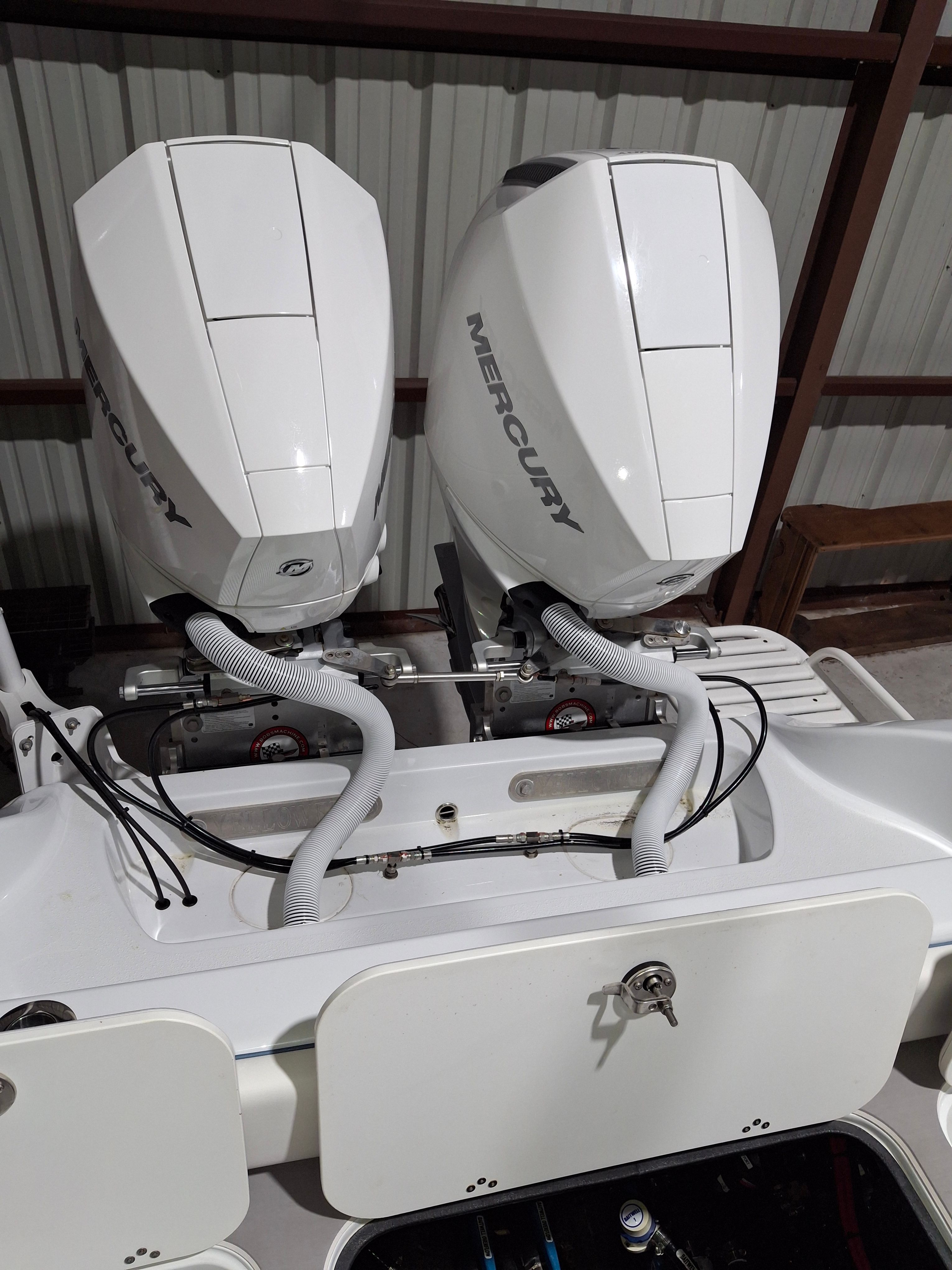 2025 Yellowfin 26 Hybrid - 7