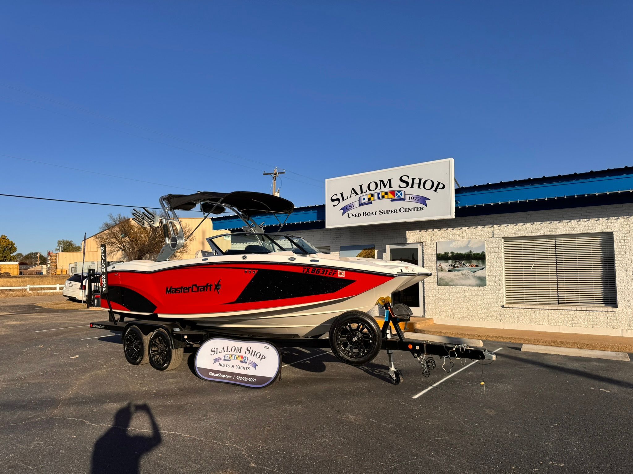 2018 MASTERCRAFT X23 - Image 7