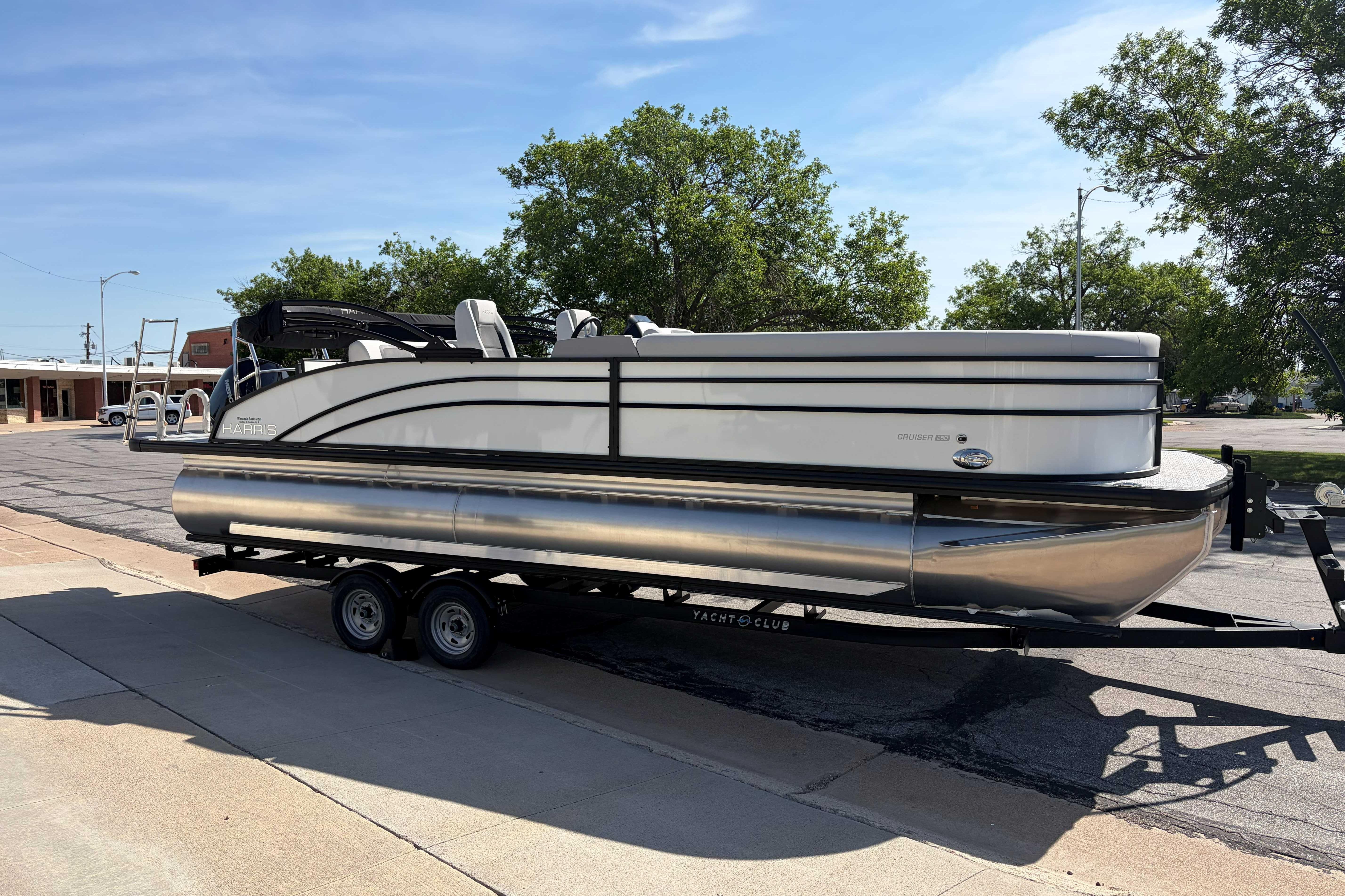 2026 Harris Cruiser 250