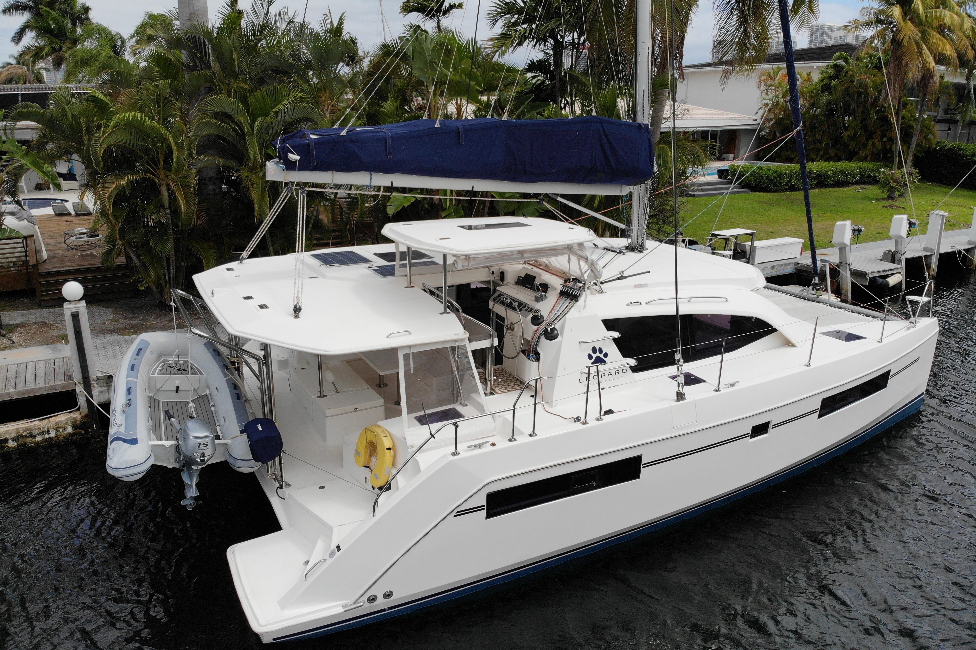 2018 Leopard 40