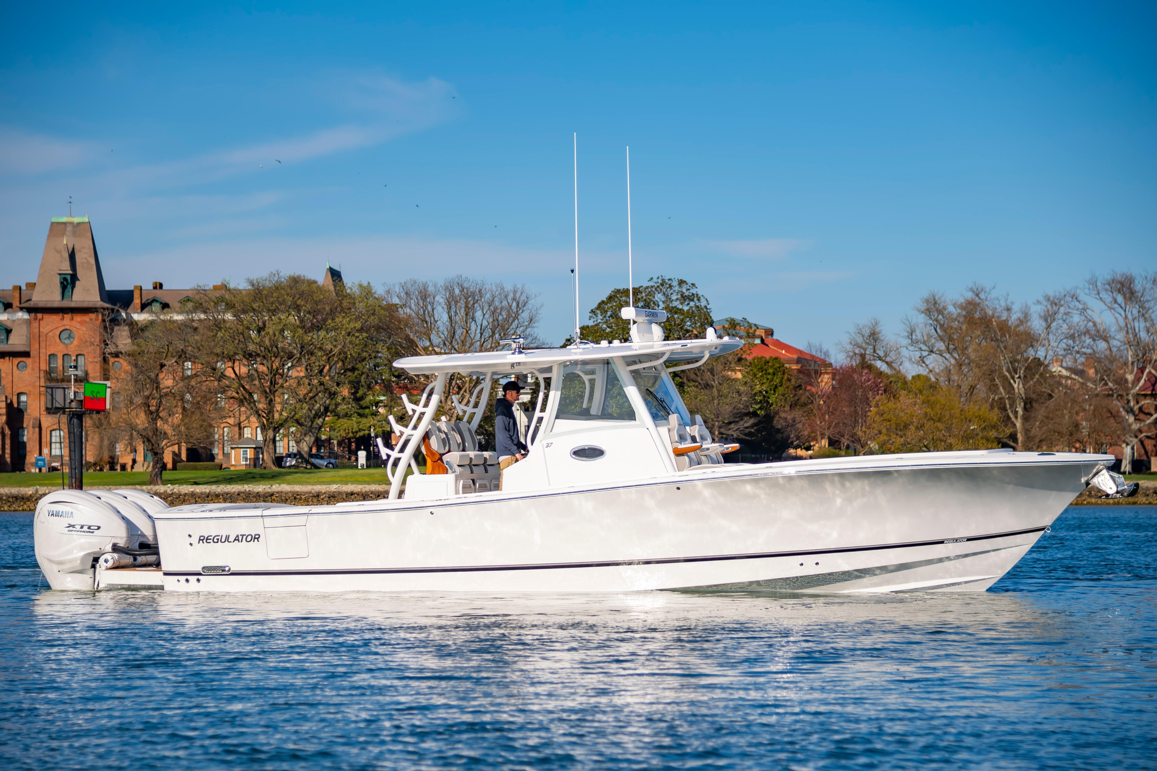 2026 Regulator 37