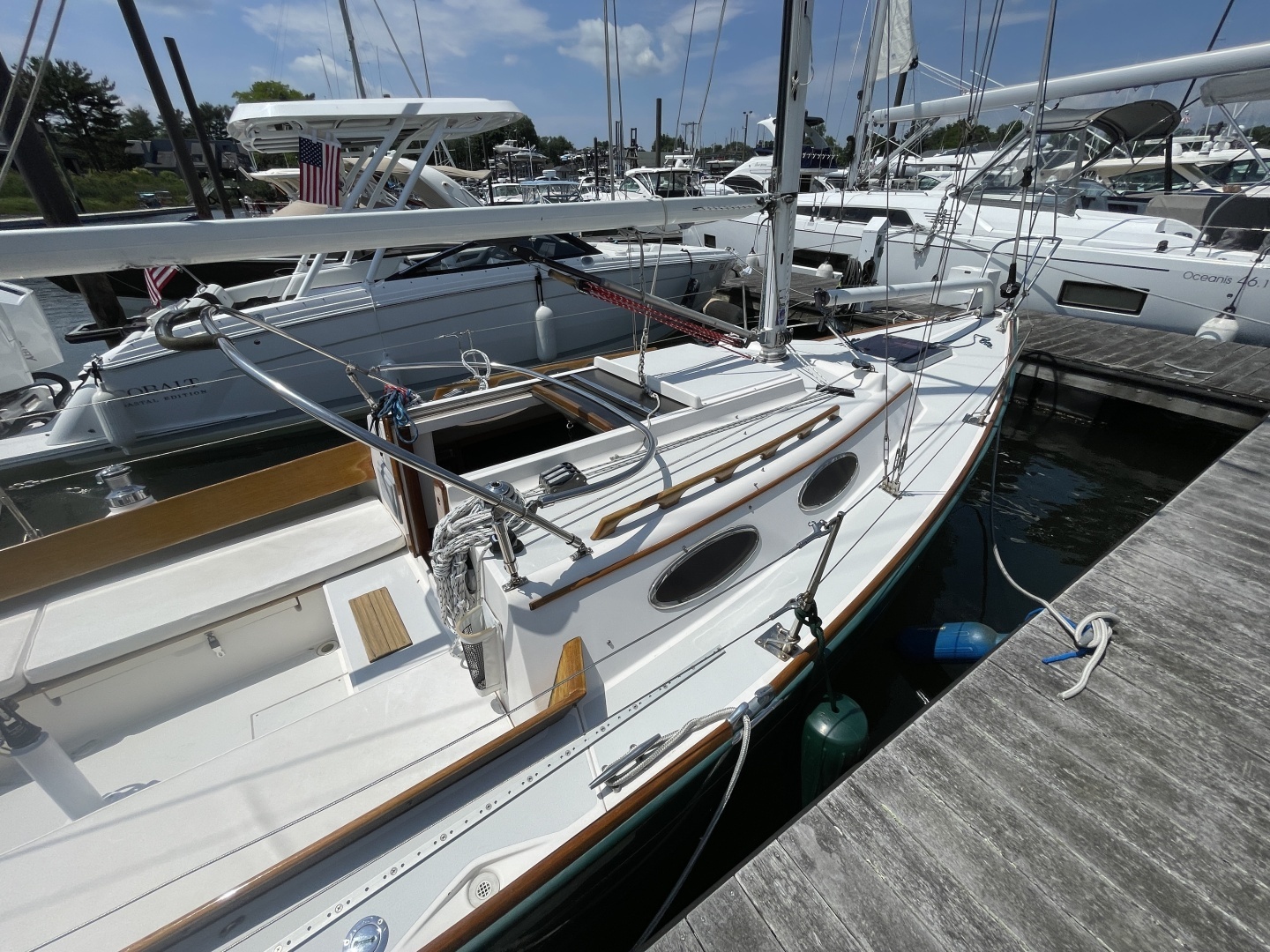 2006 Alerion Express 28 - Image 12