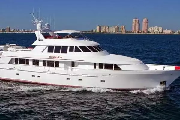 1998 Delta Marine Tri-Deck MY