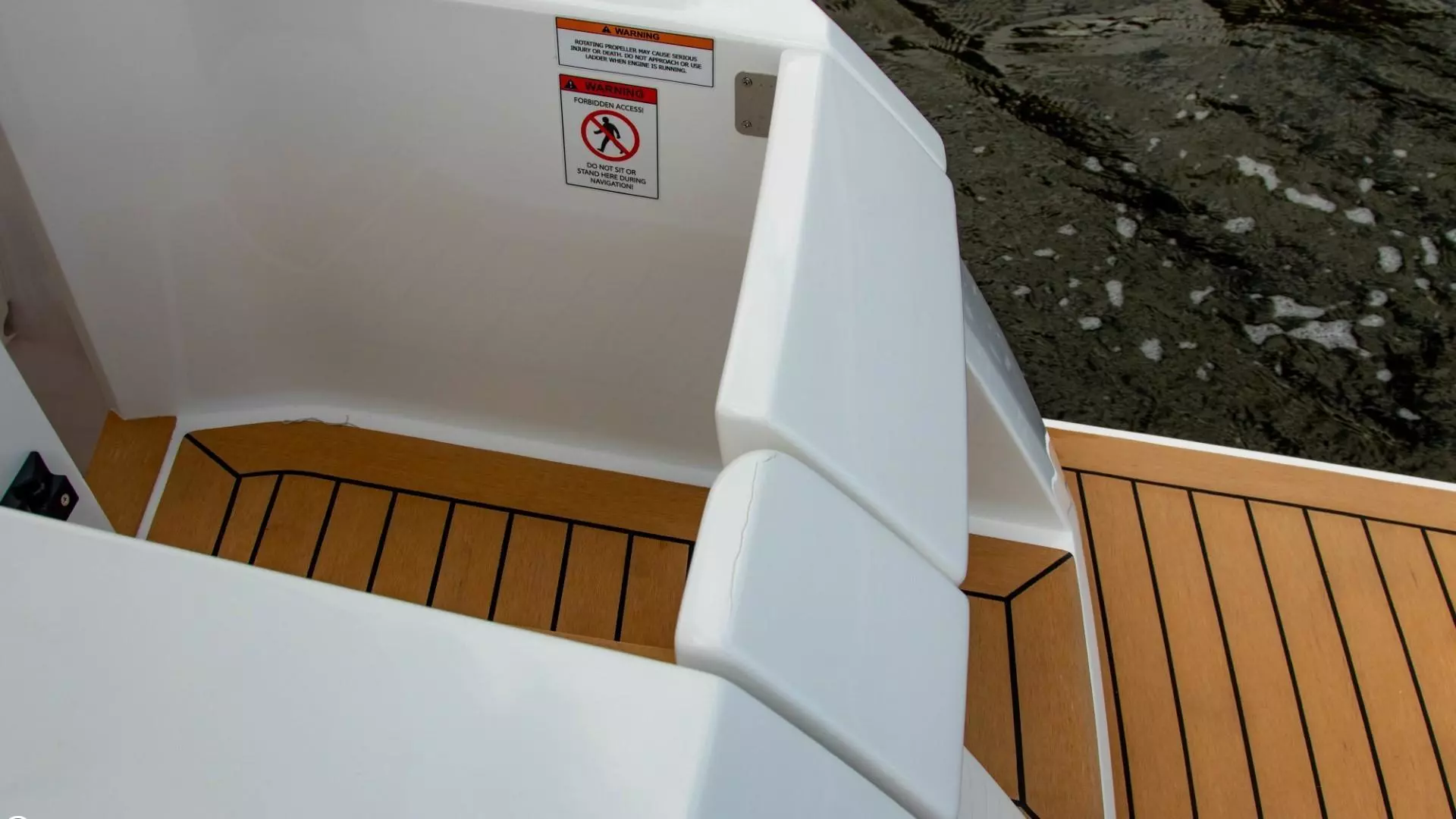 2023 Alfastreet Marine 21 Open - Image 33